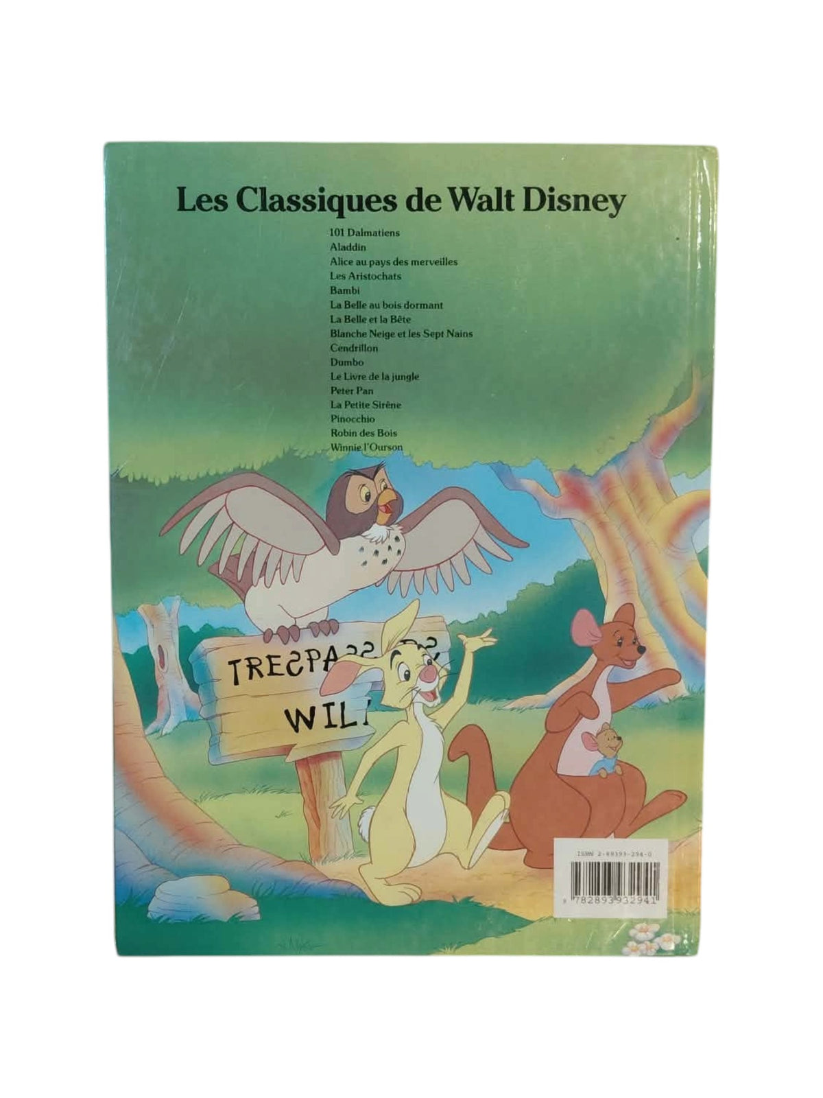 Winnie L'Ourson - Les Classiques de Walt Disney
