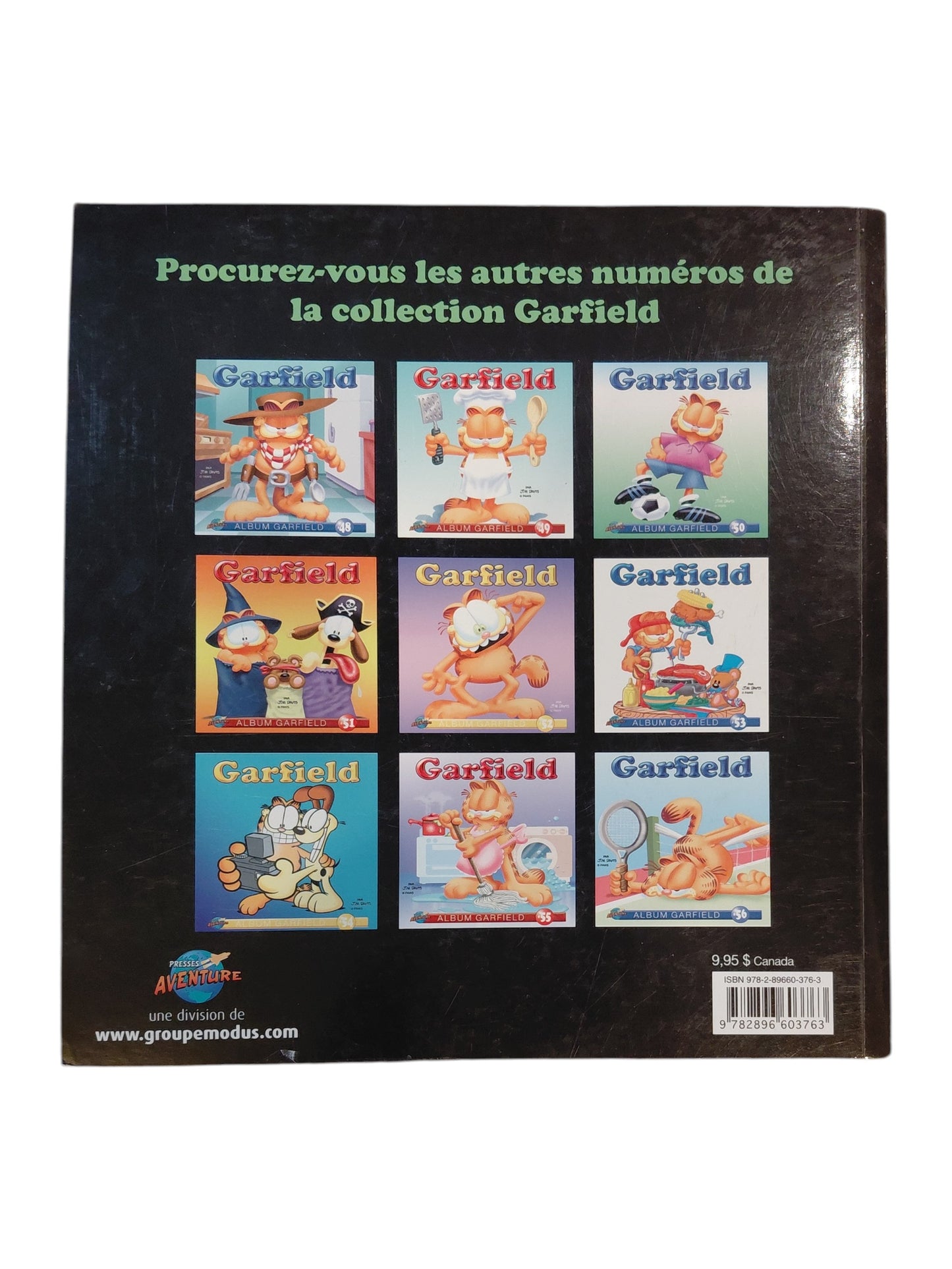 Garfield - N° 57