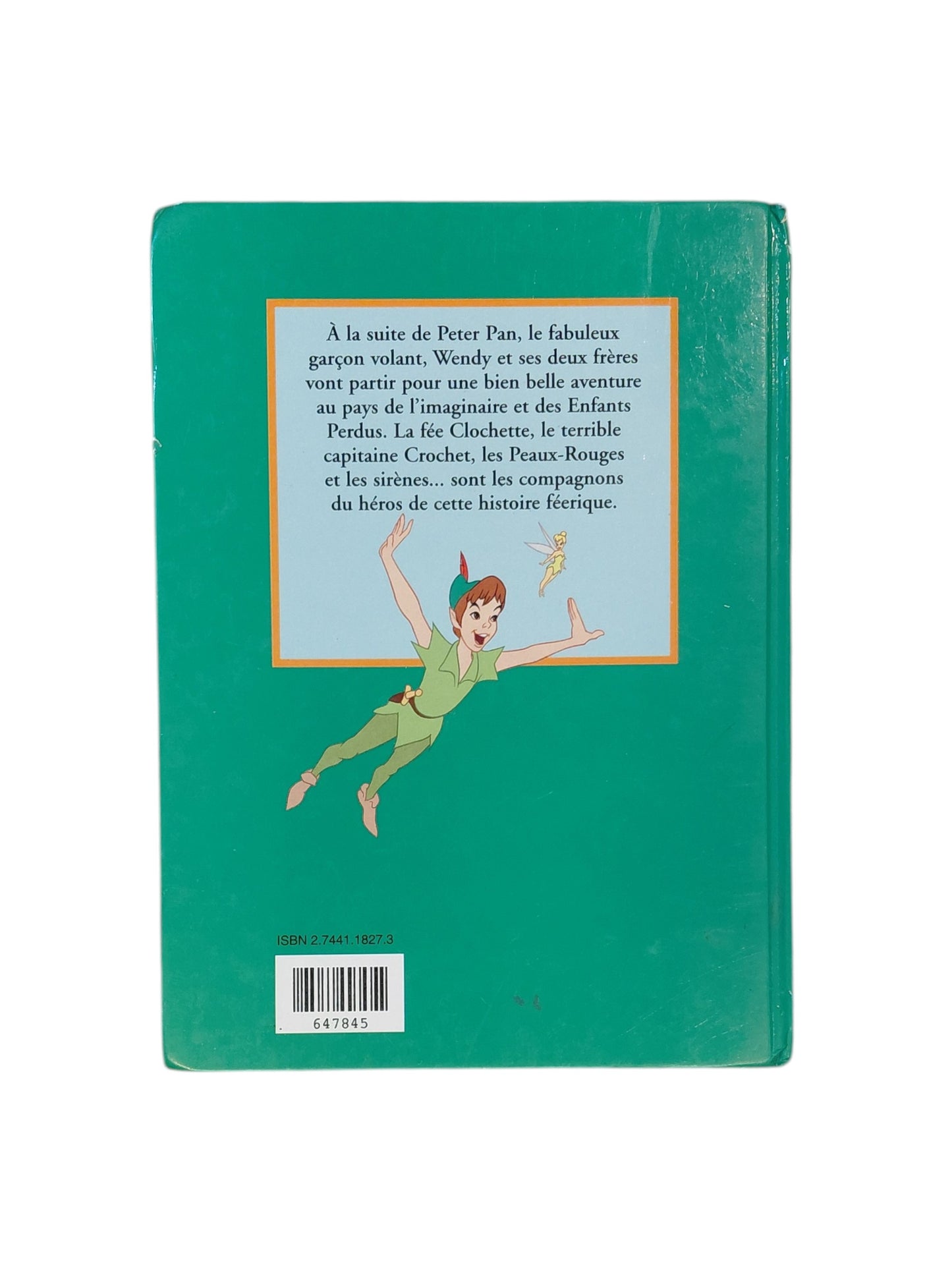 Les Classiques Disney - Peter Pan