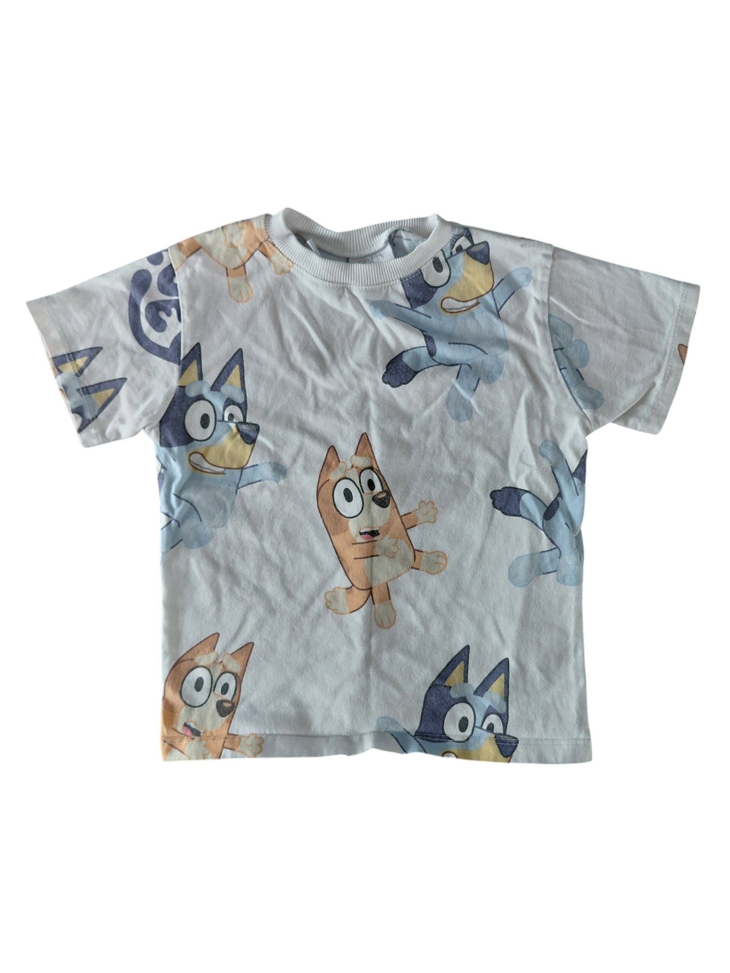 T-Shirt - Bluey - 2-3 ans