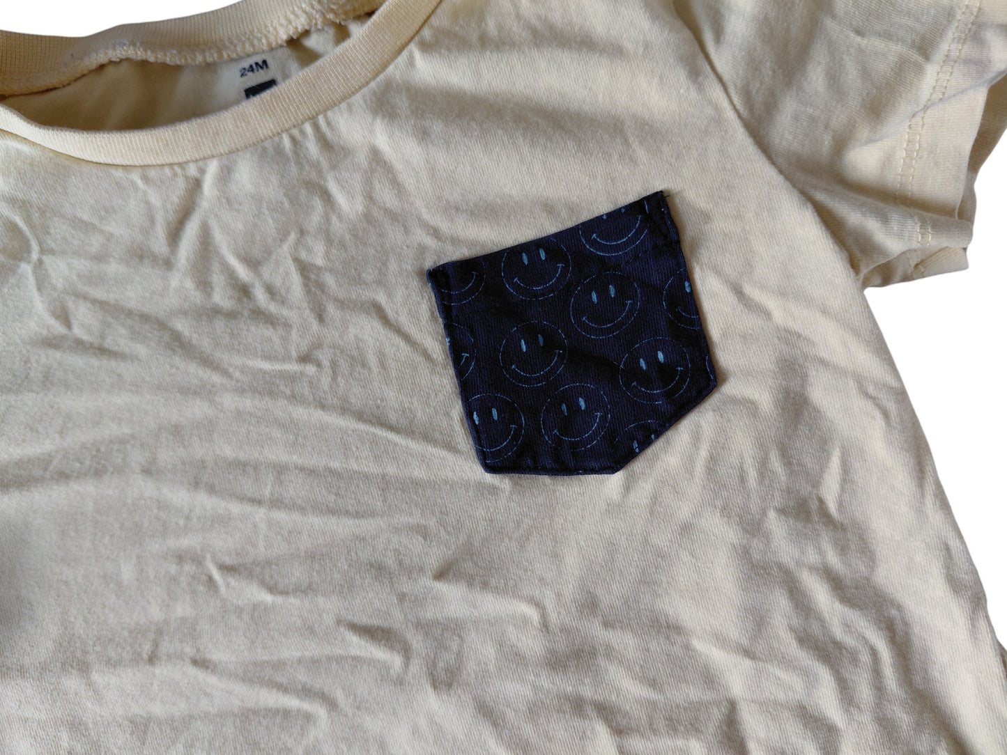 T-Shirt - TAG - 24 Mois