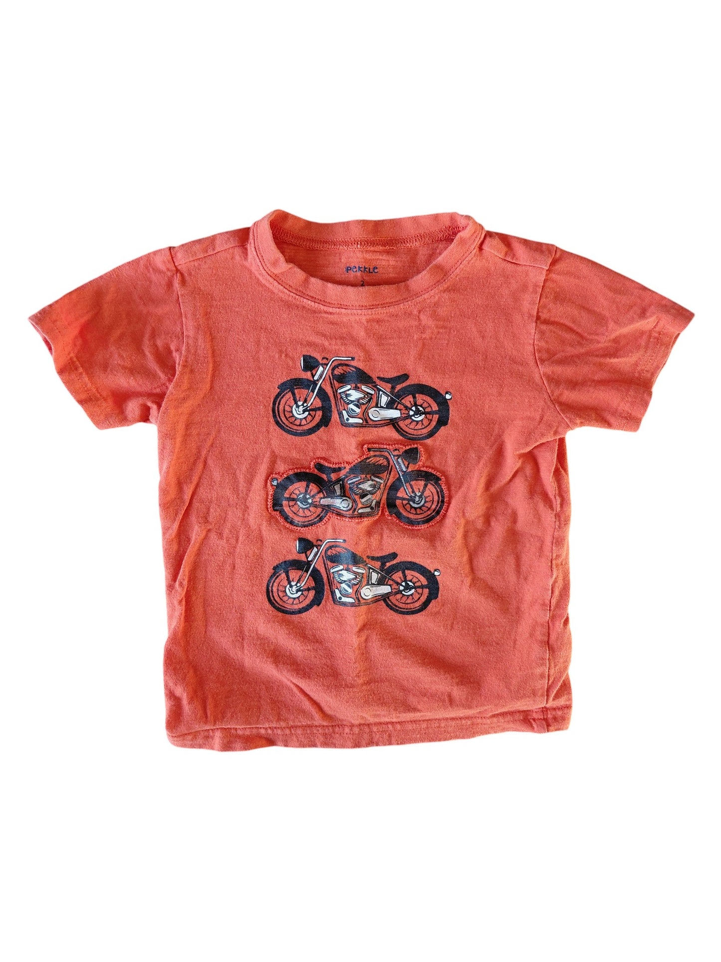 T-Shirt - Pekkle - 2 ans