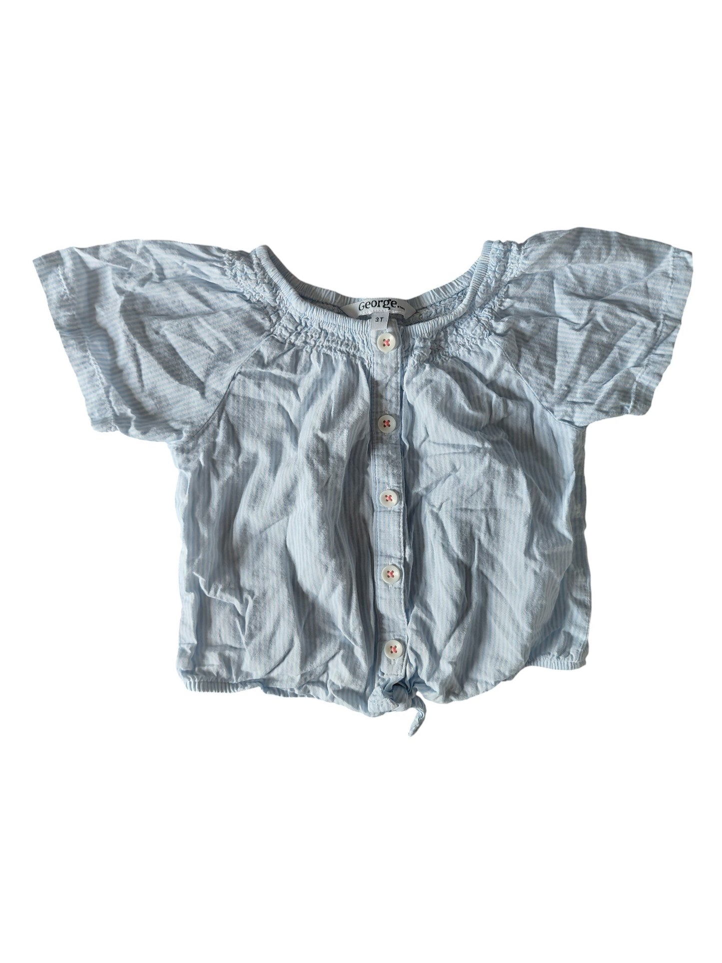 Haut - George - 3 ans