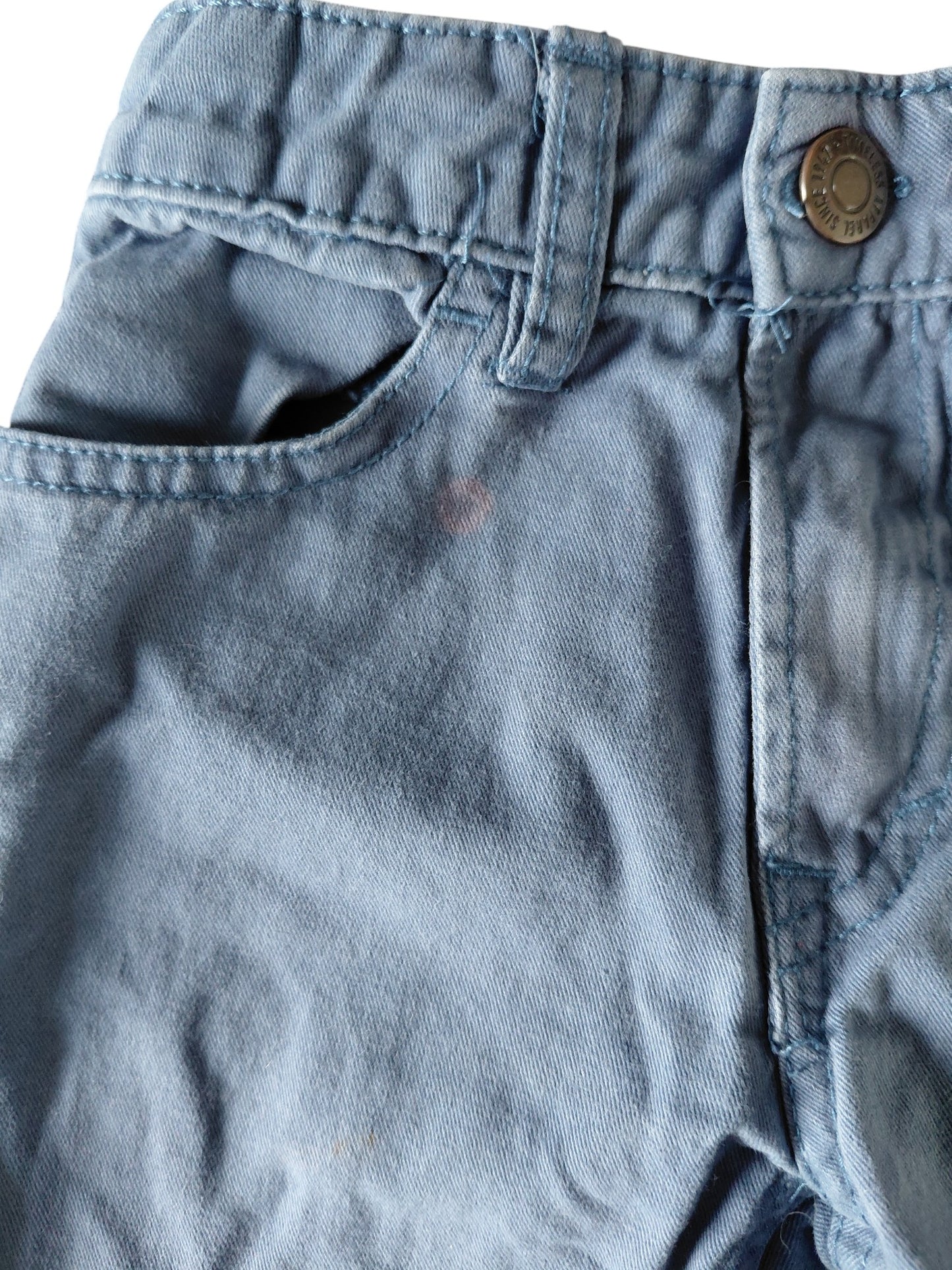 Short - H&M - 2-3 ans *Tache/Décoloration près de la poche