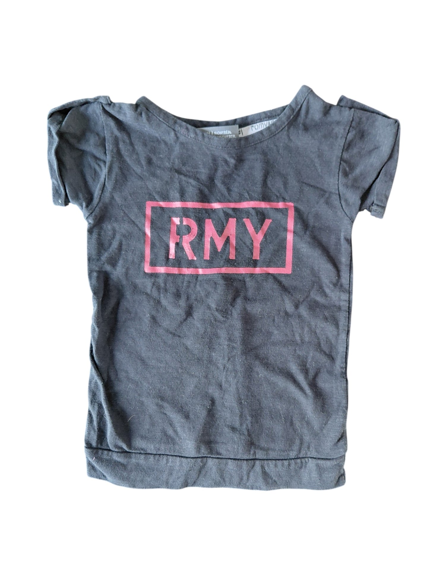 T-Shirt - Romy & Aksel - 2 ans