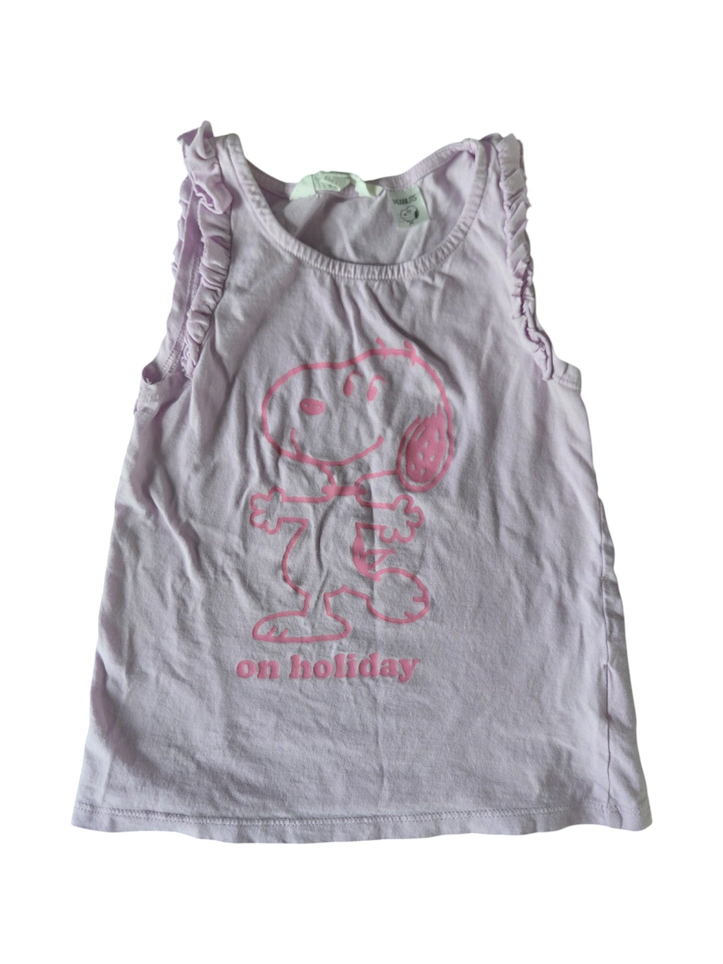 Camisole - H&M - 4-6 ans