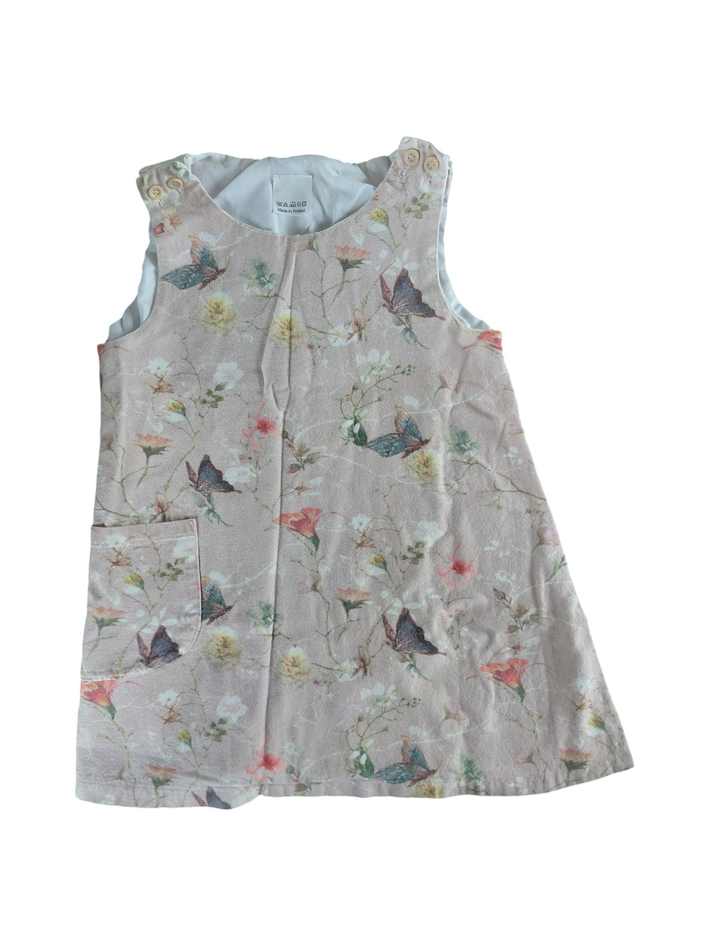 Robe - Inconnu - Approx. 6 ans