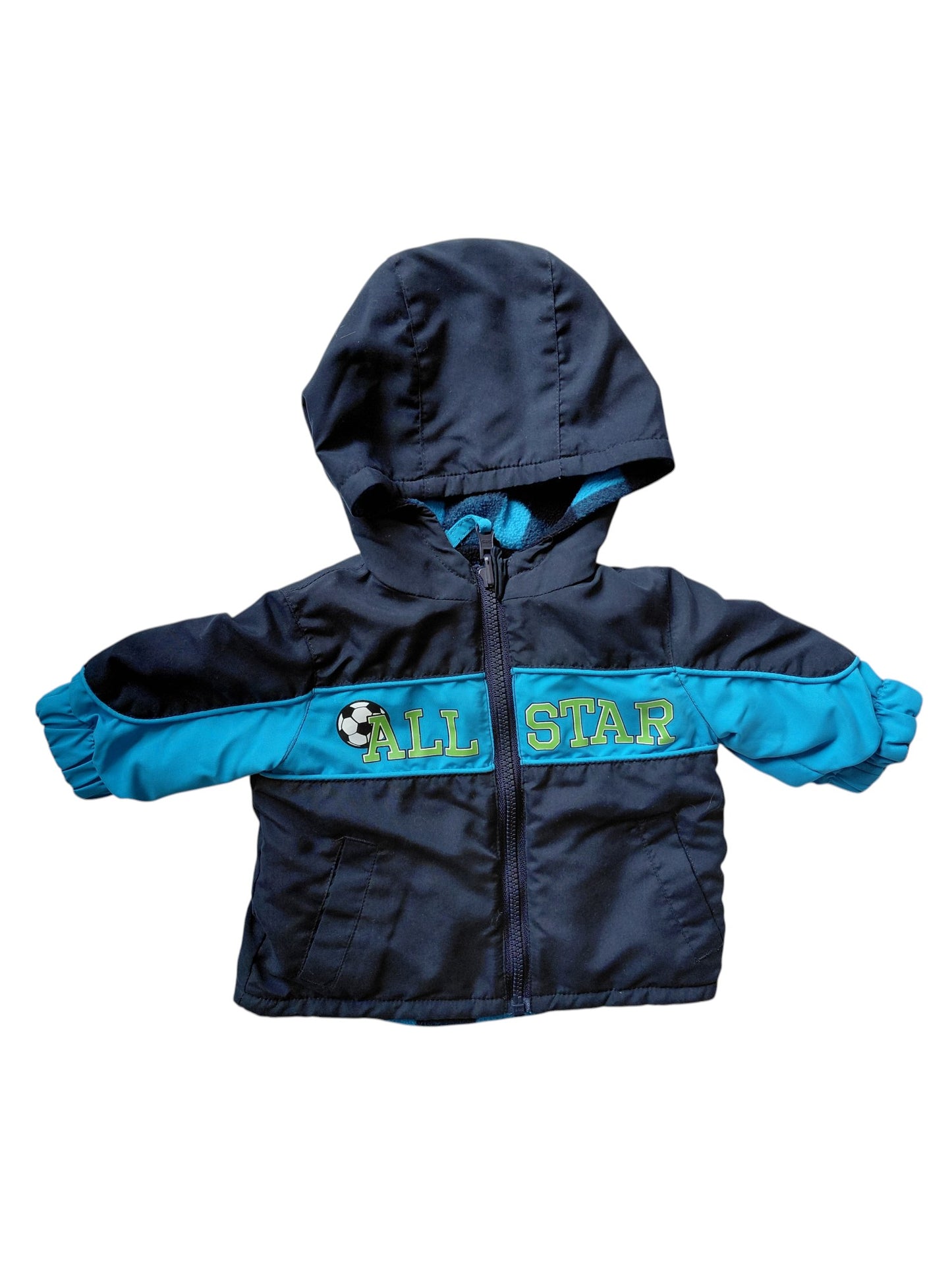 Veste réversible - Inconnue - Approx. 3-6 Mois