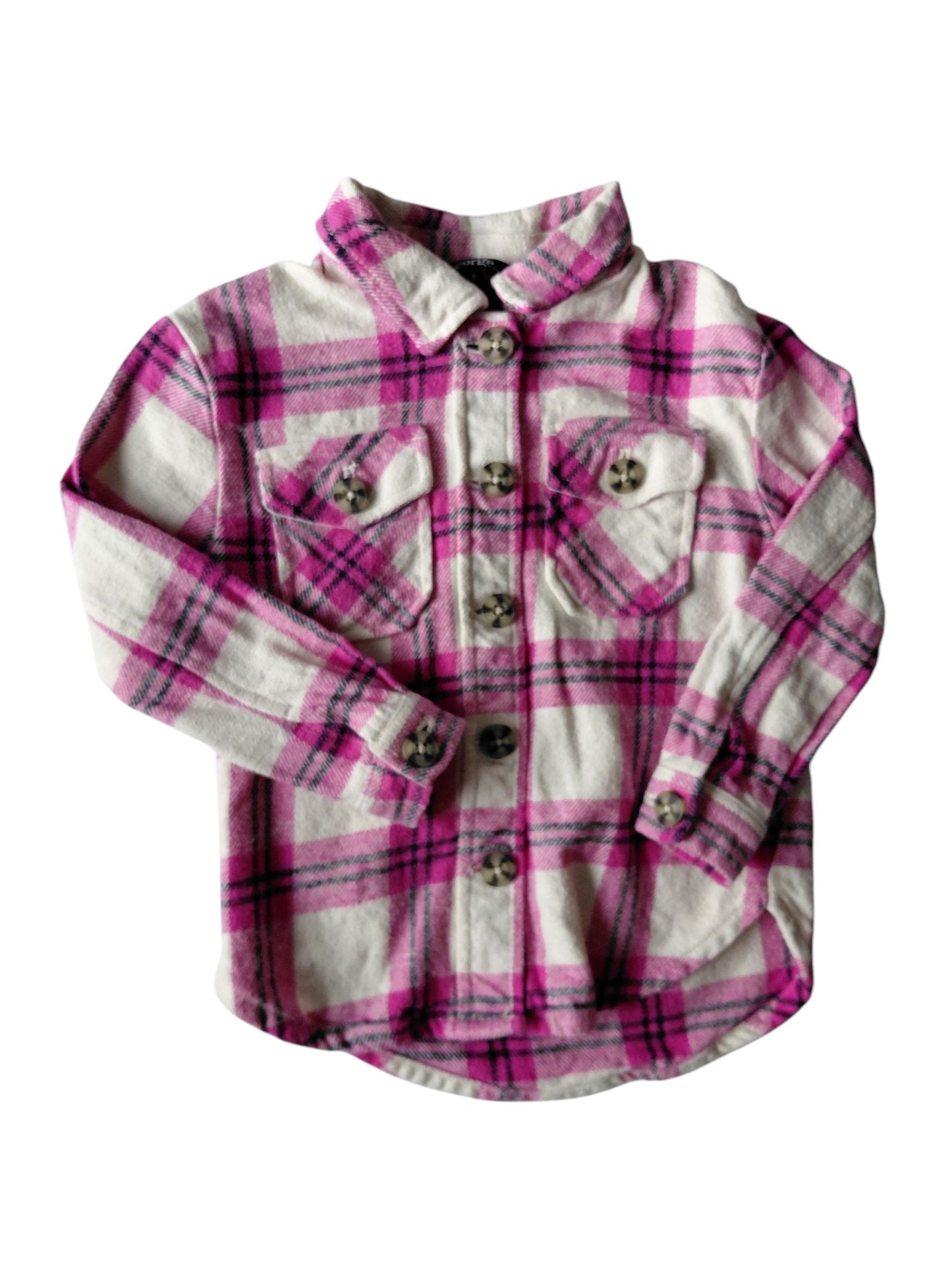 Veste chemise - George - 5 ans