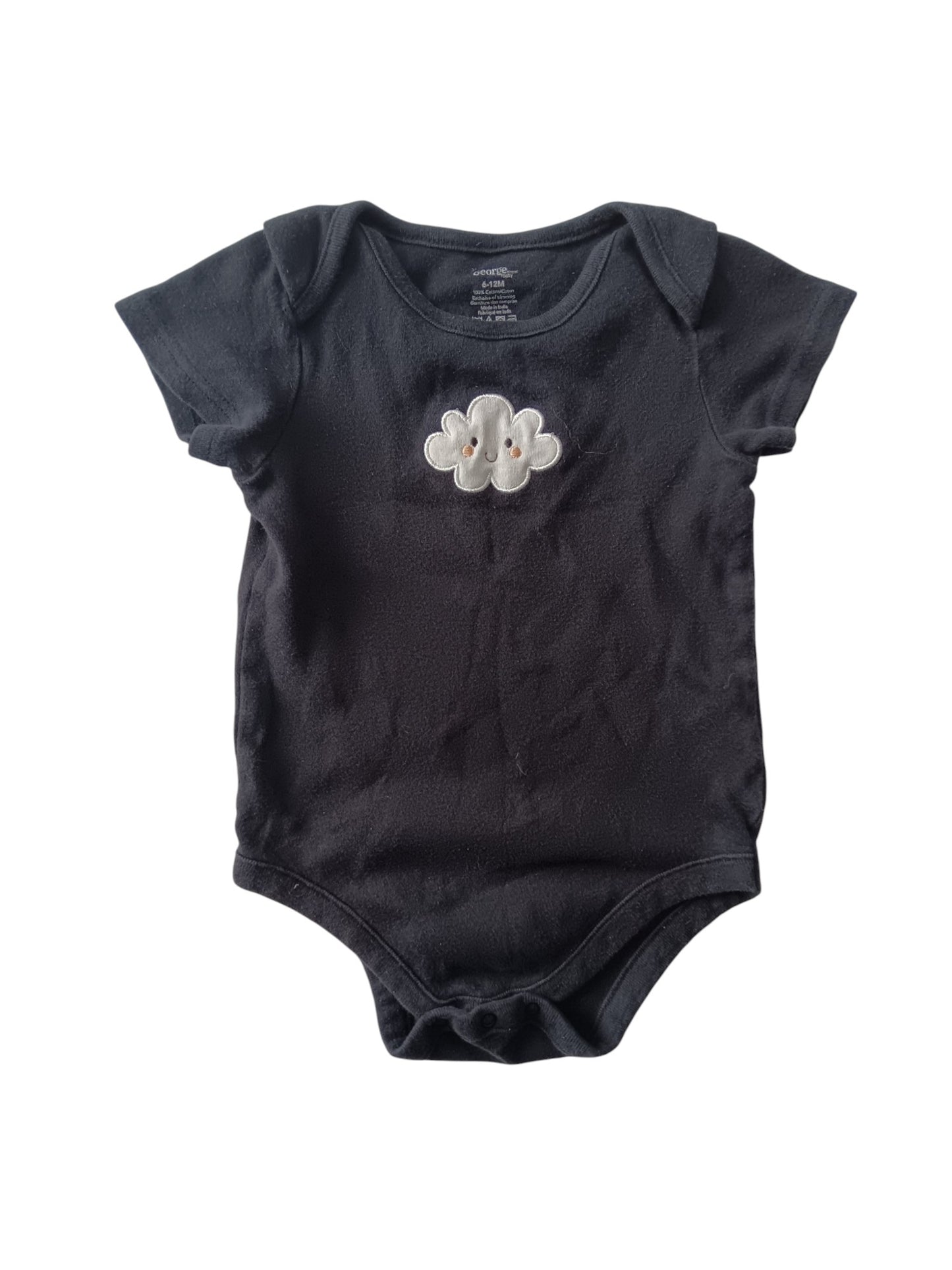 Cache-couche - George - 6-12 Mois