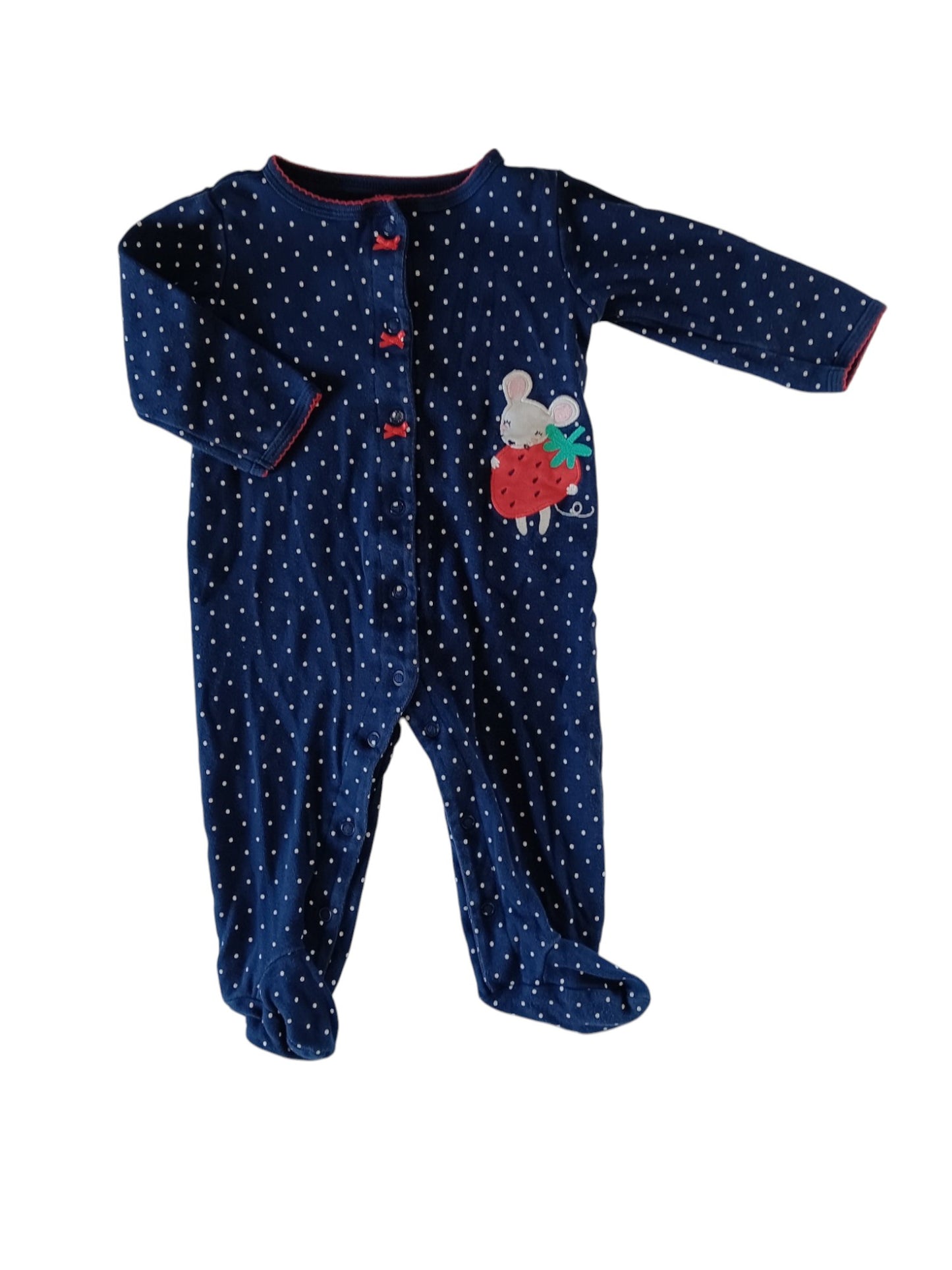 Pyjama - Carter's - 9 Mois