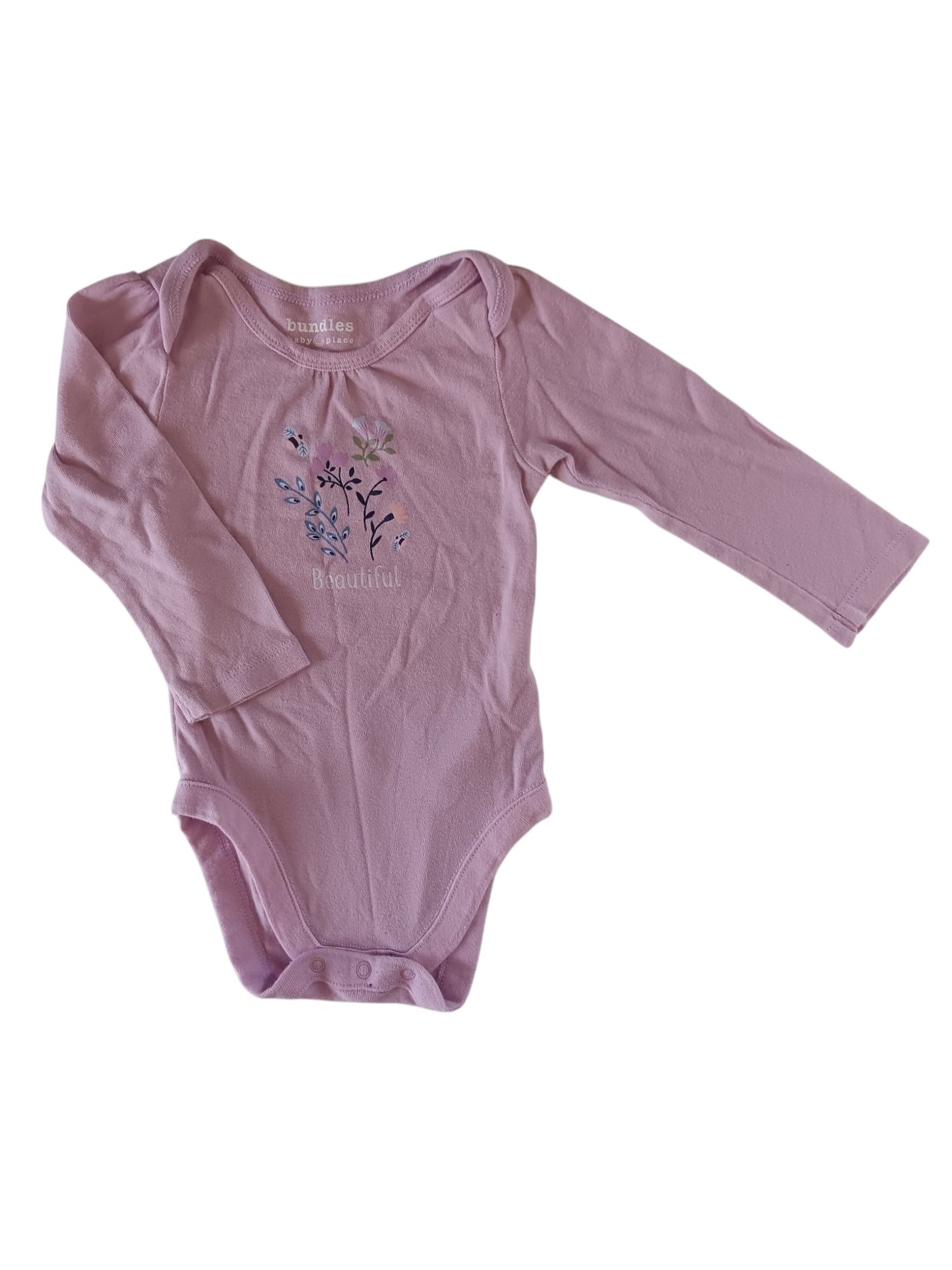 Cache-couche - Bundles - 6-9 Mois