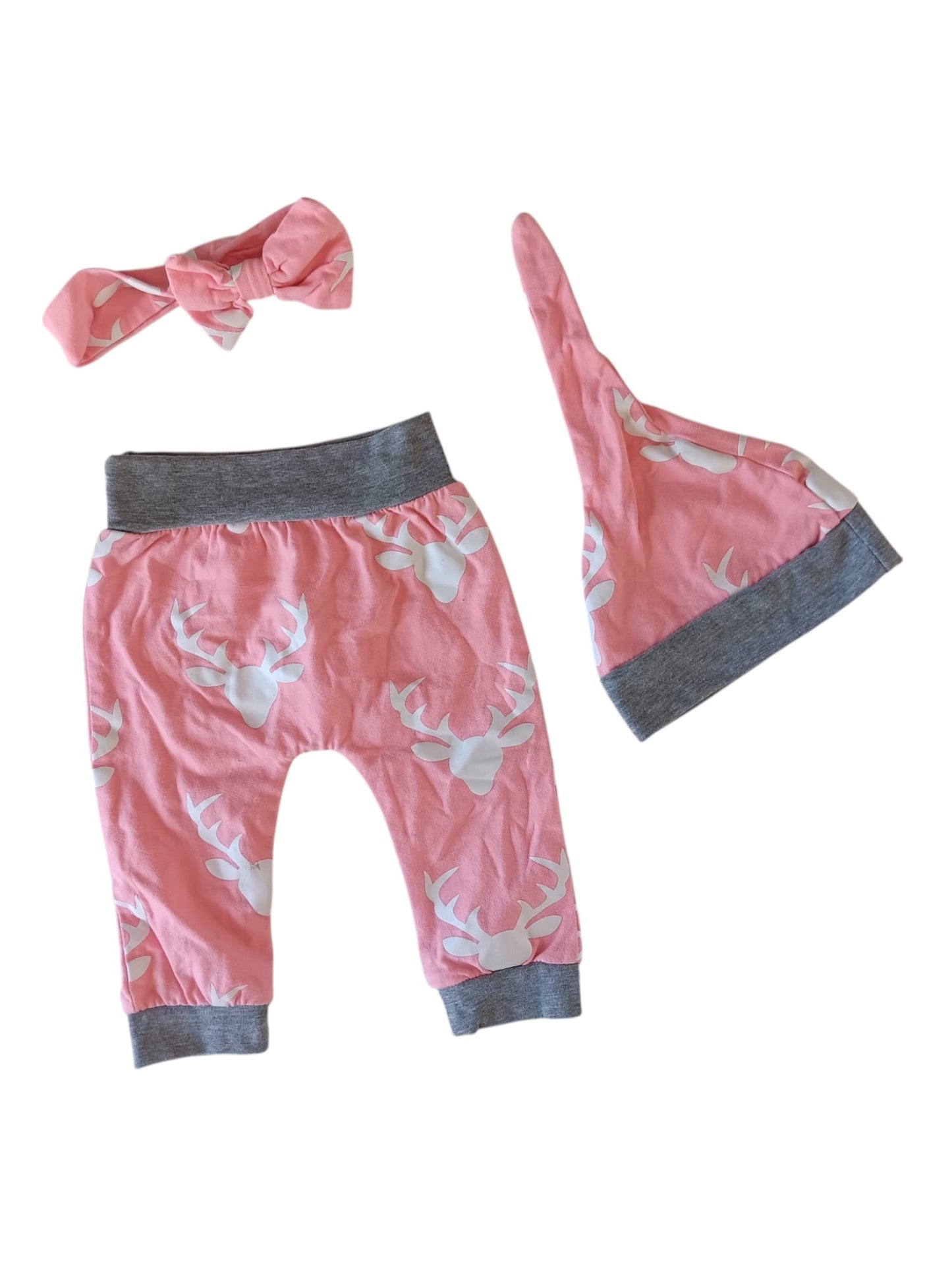 Trio assorti - Inconnue - Approx 6-9 Mois