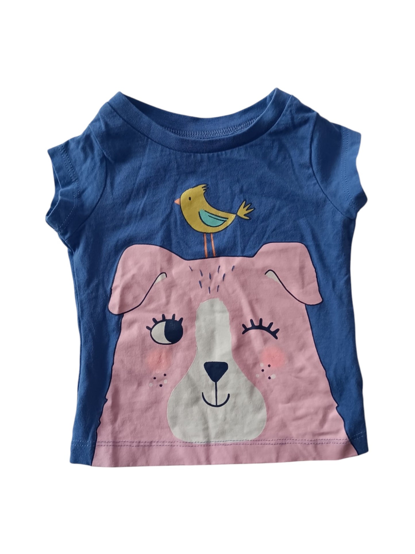 T-Shirt - Carter's - 6 Mois