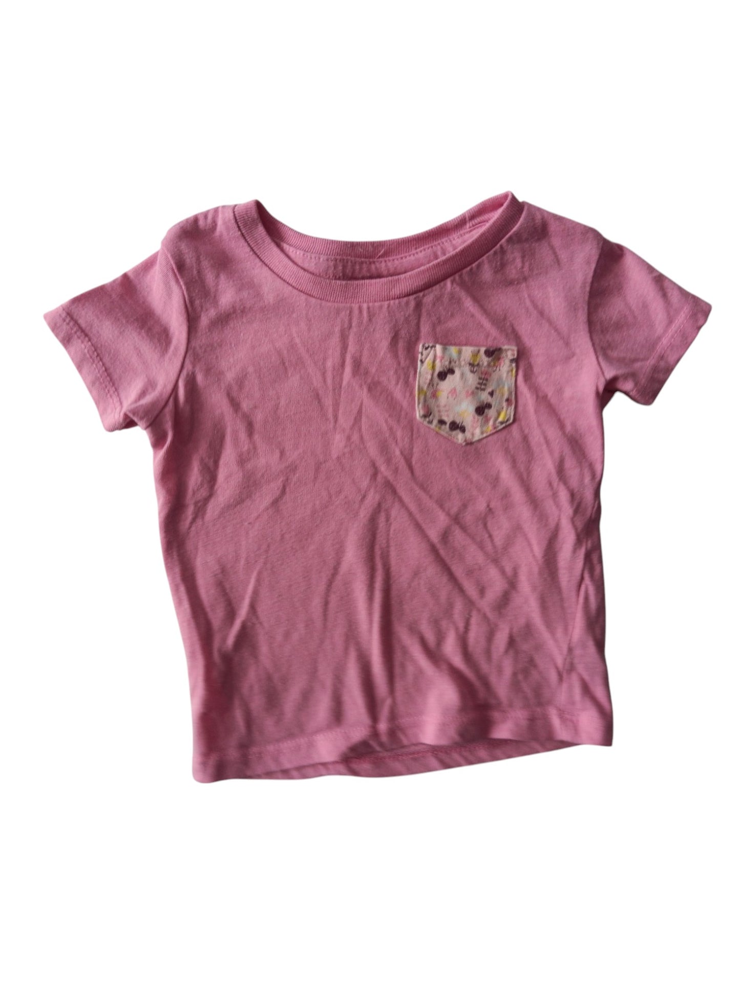 T-Shirt - TAG - 6 Mois