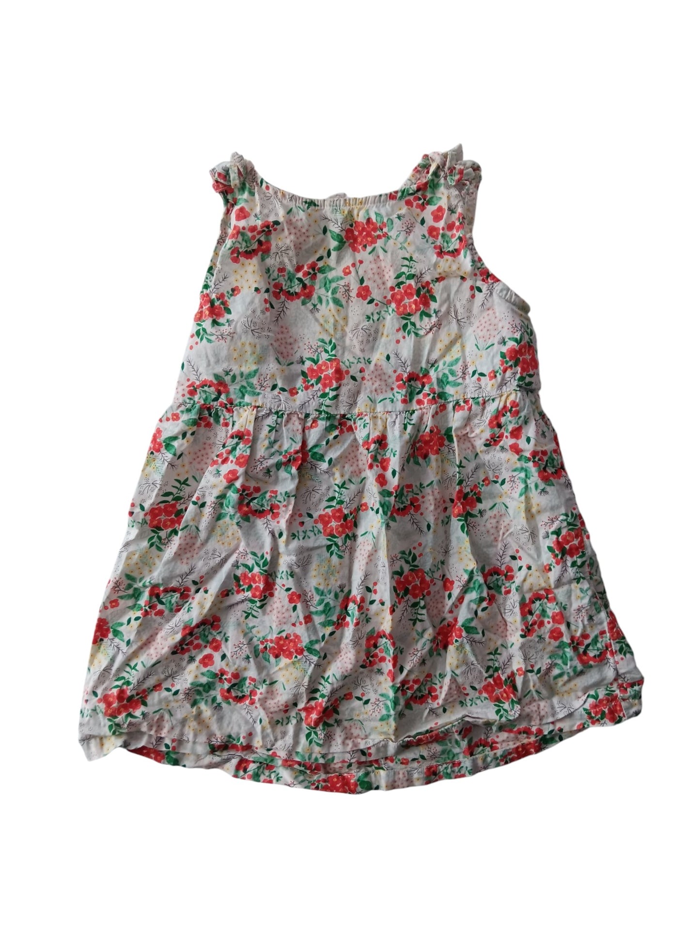 Robe - H&M - 1.5-2 ans