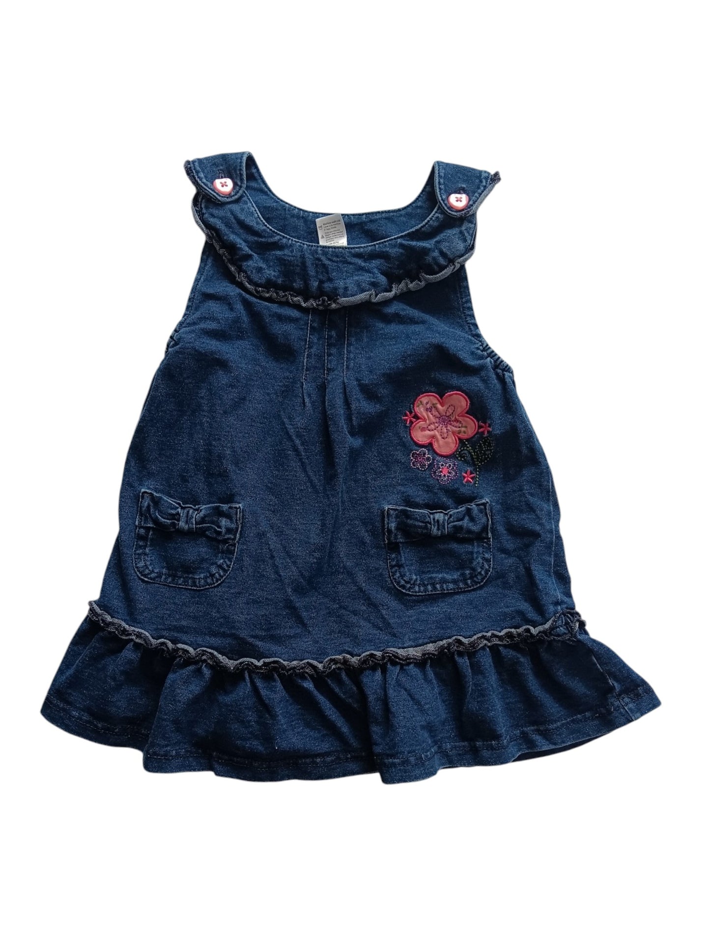 Robe - George - 24 mois