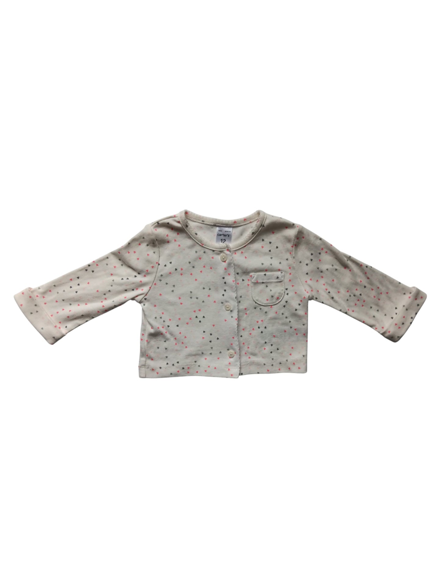Robe (2 mcx) - Carter's - 12 Mois *Imparfait