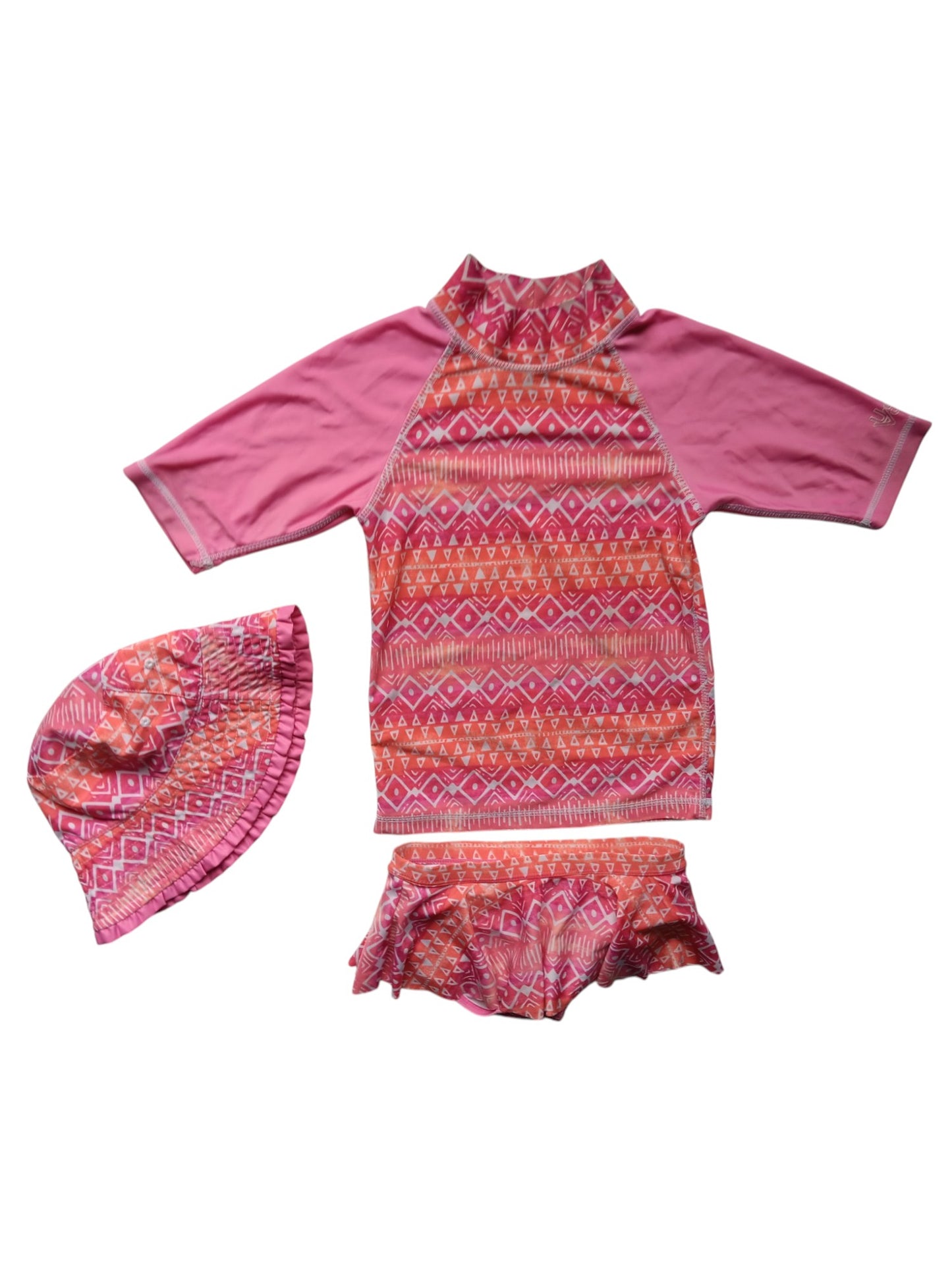 Maillot de bain (3mx) - UV Skinz - 5 ans