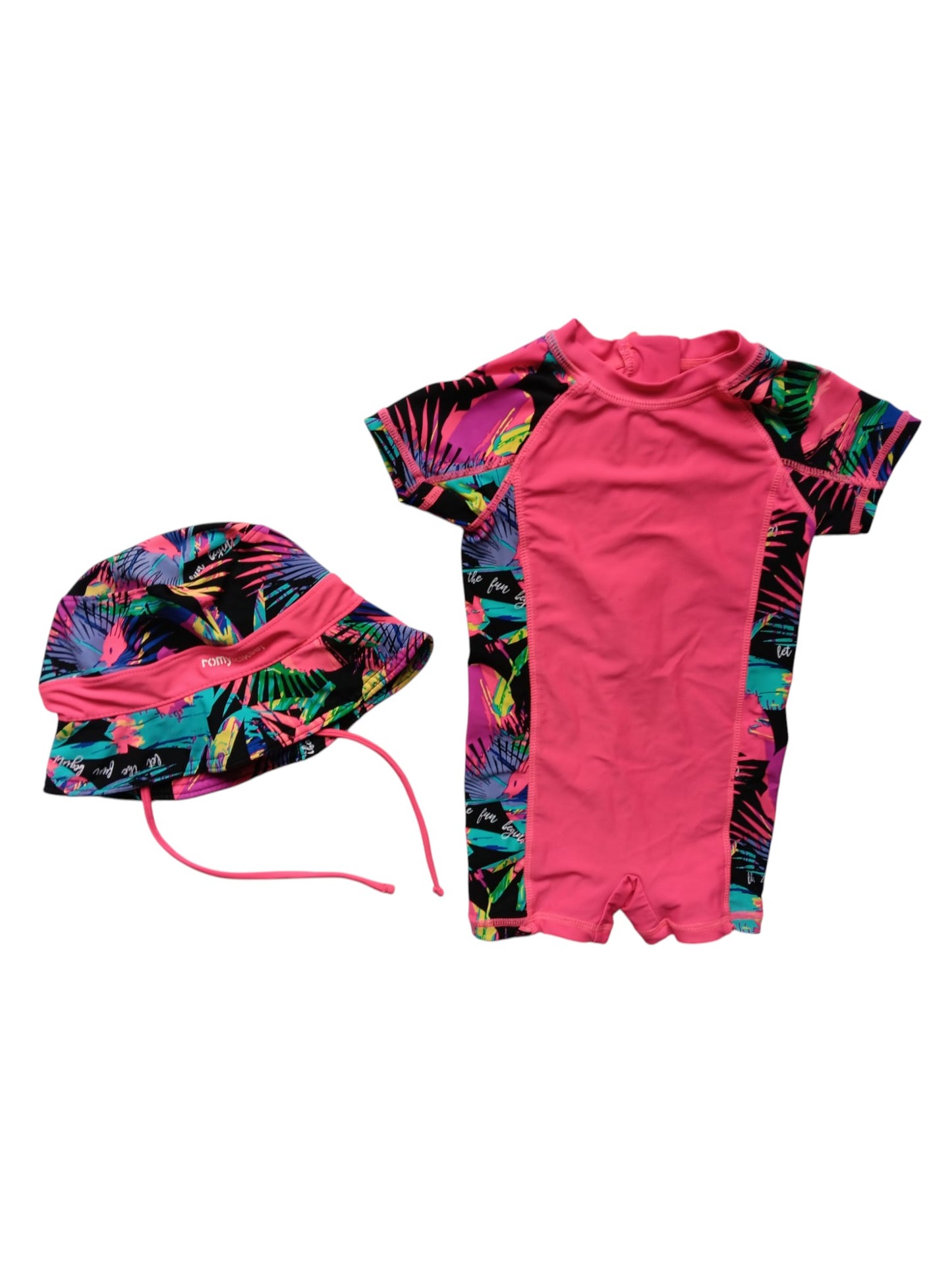 Maillot de bain (2mx) - Romy & Aksel - 24 Mois