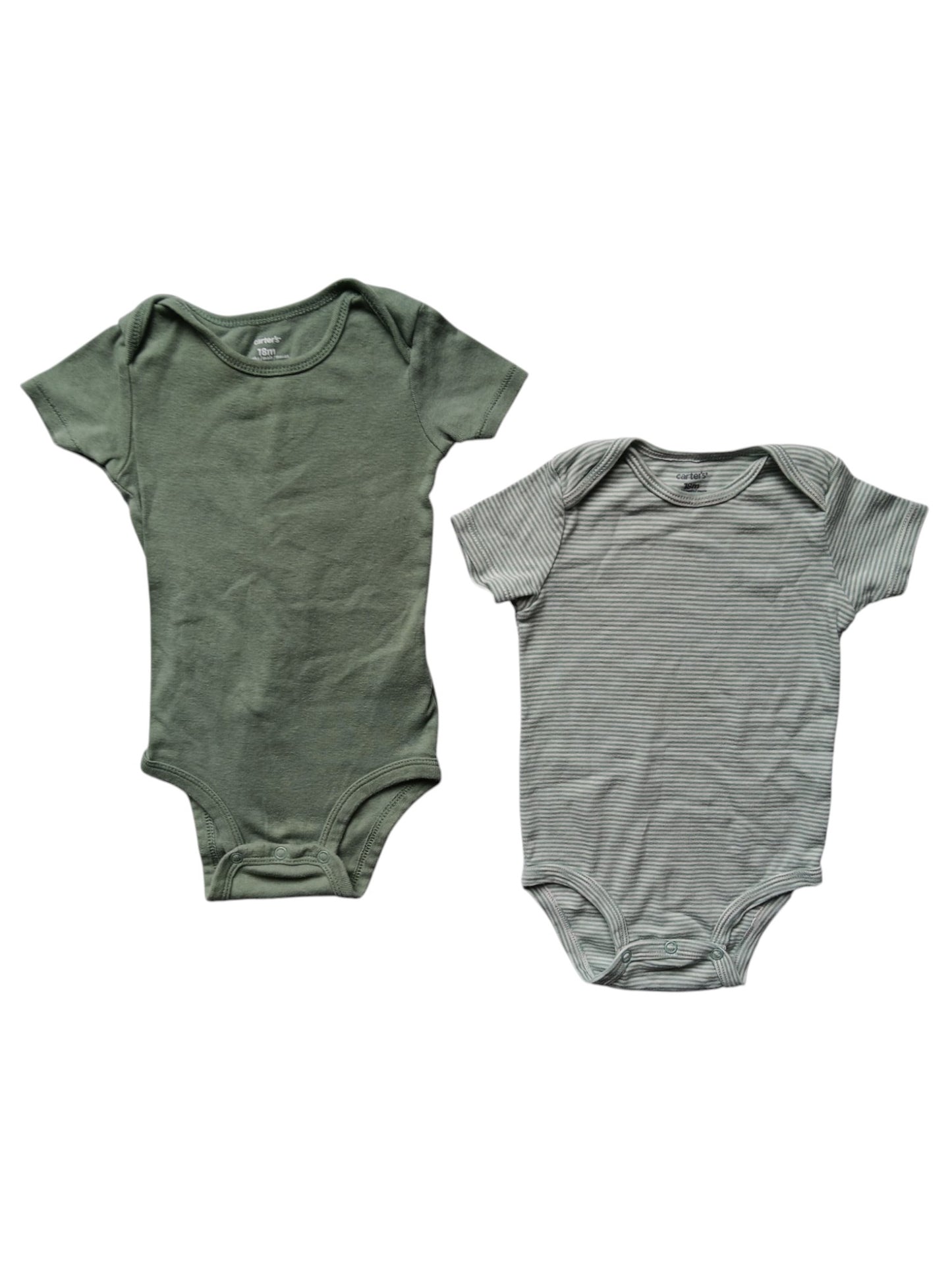 Duo de Cache-couche - Carter's - 18 Mois