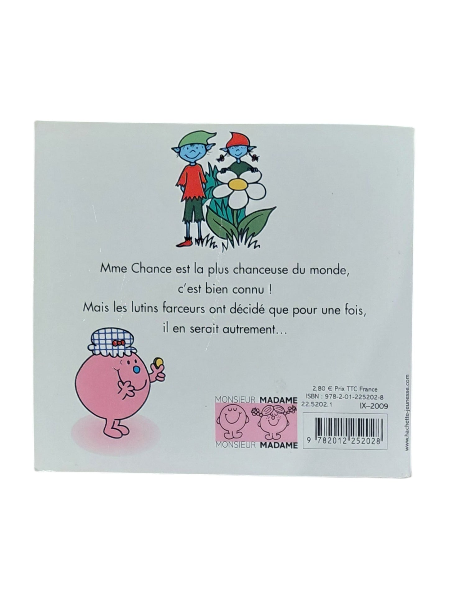 Madame Chance et les lutins