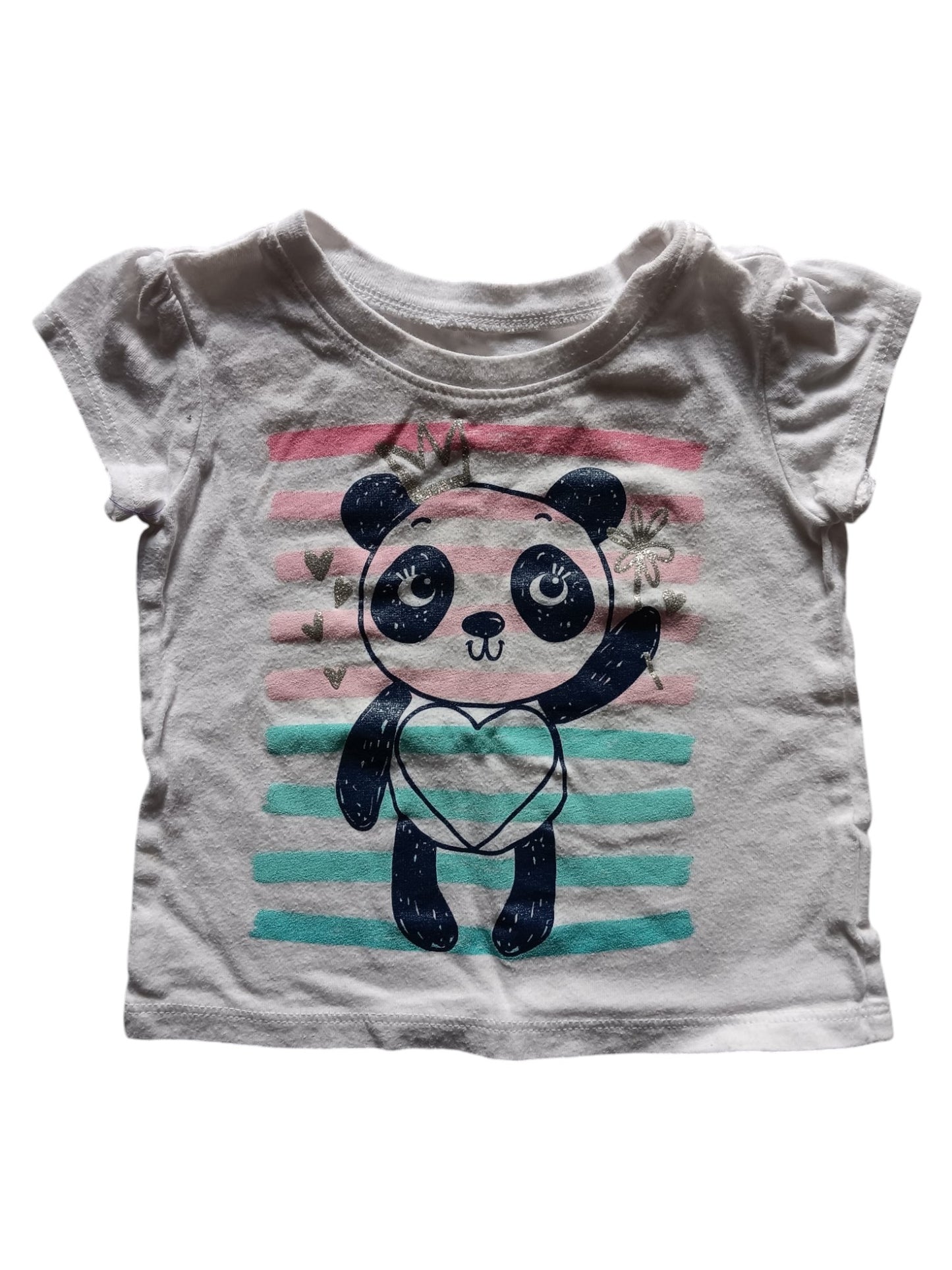 T-Shirt - 1989 Place Est - 9-12 Mois