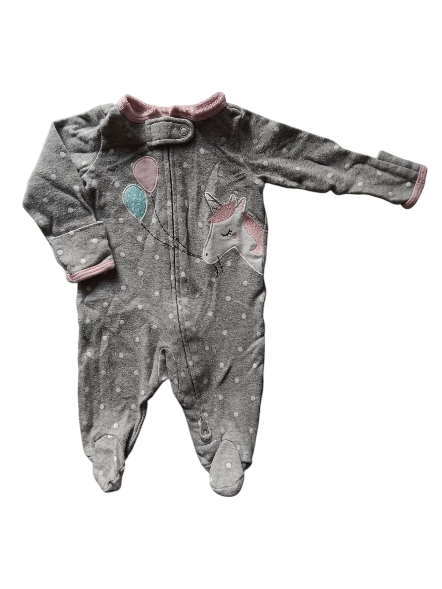 Pyjama - Carter's - NB