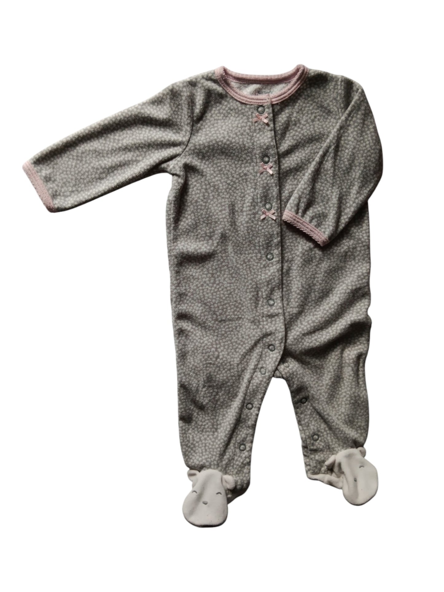 Pyjama Polar - Carter's - 6 Mois