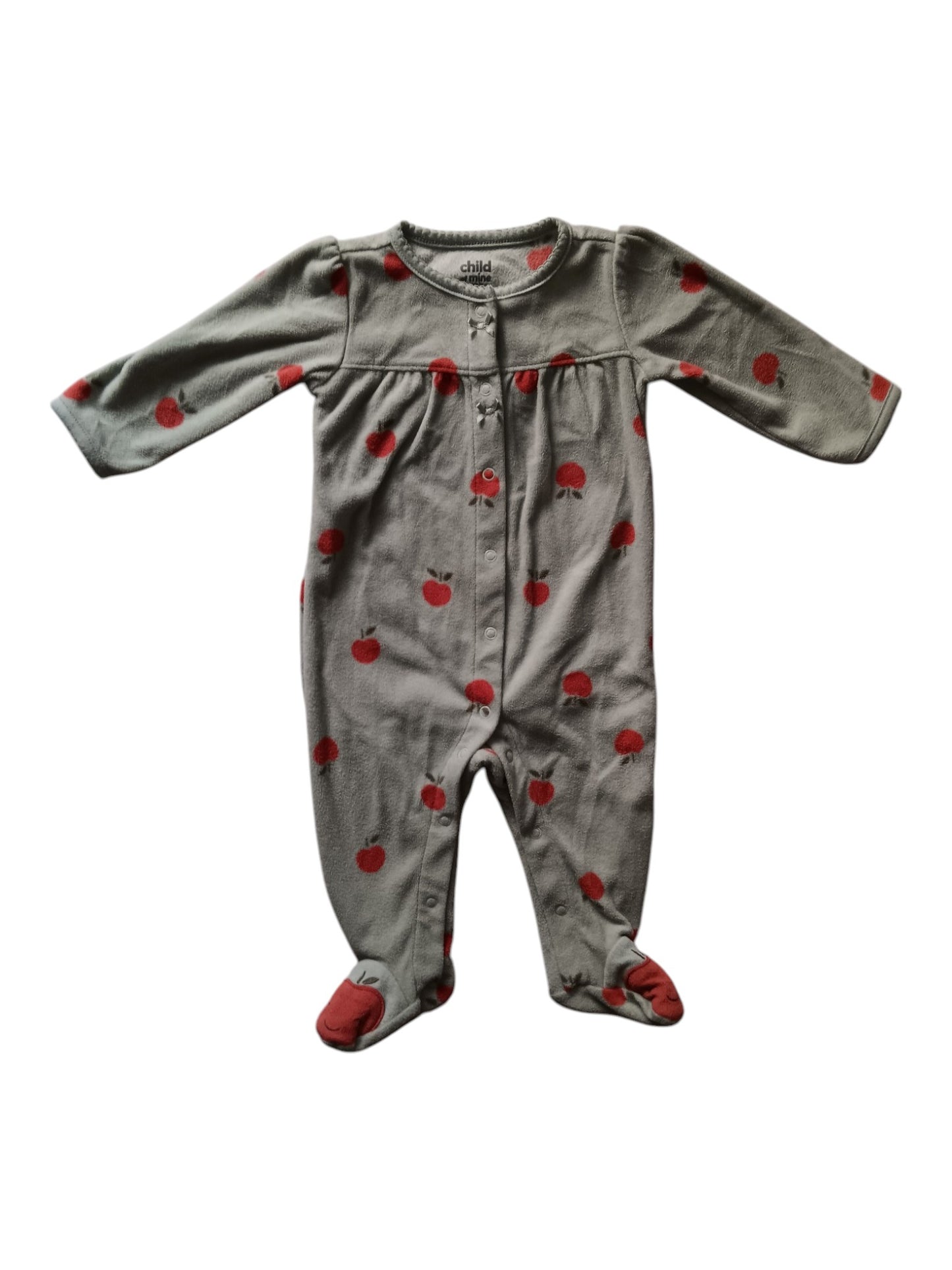 Pyjama Polar - Child of Mine - 3-6 Mois