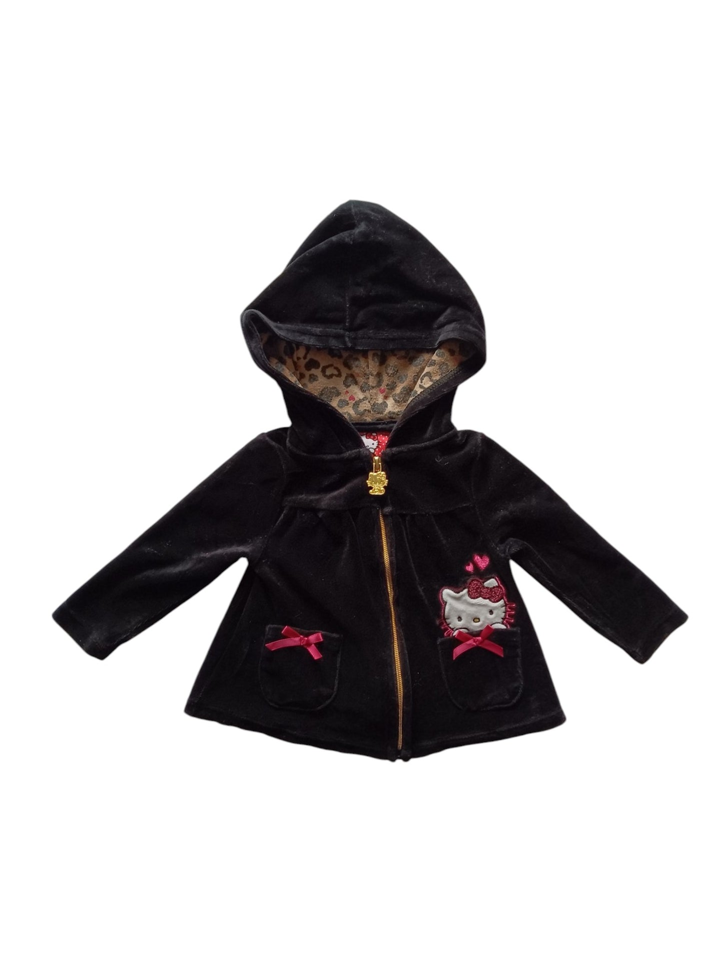 Veste - Hello Kitty - 12 Mois