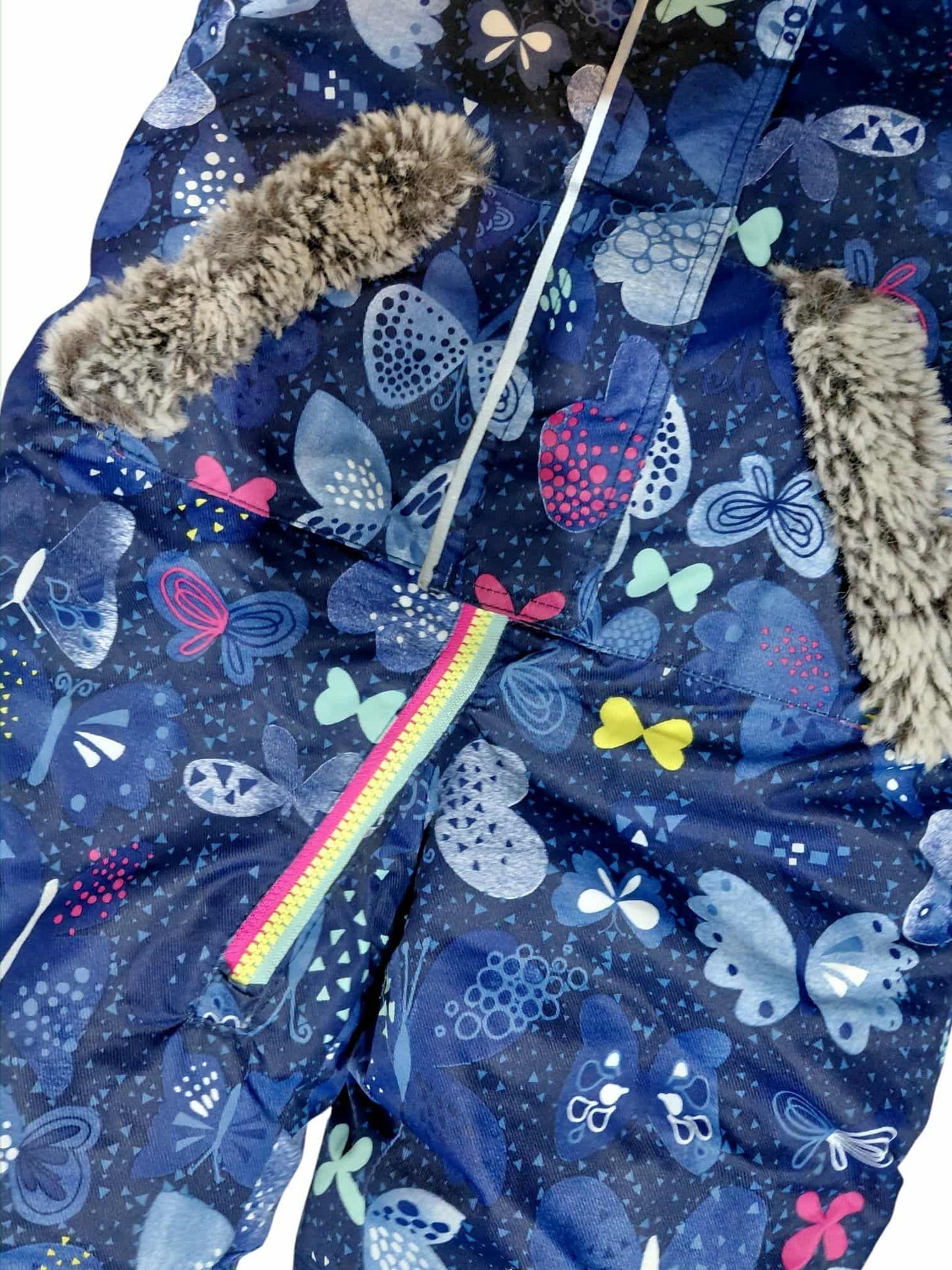 Habit de neige - Deux par Deux - 12 mois