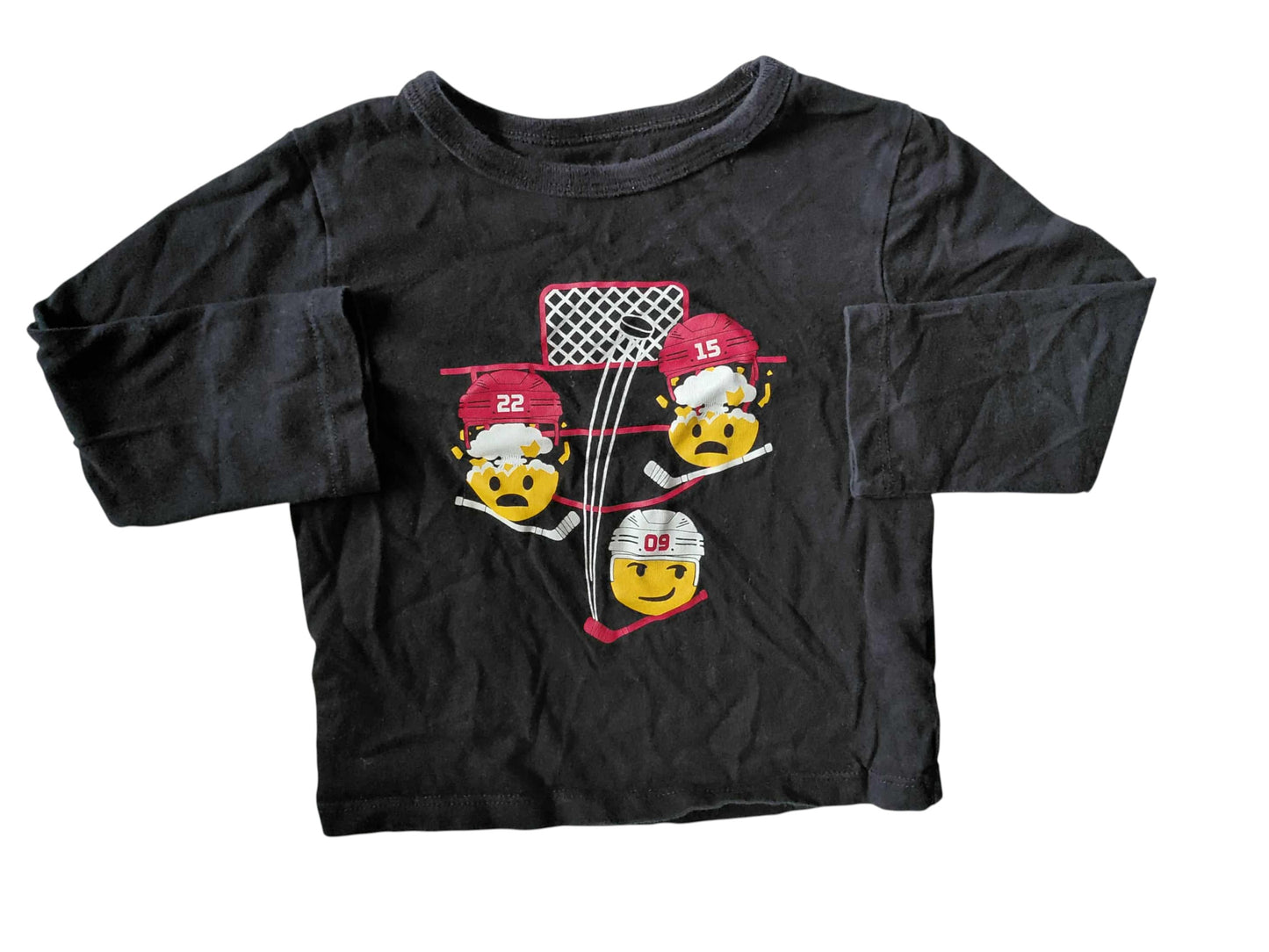 Chandail à manches longues - Place - 18-24 Mois