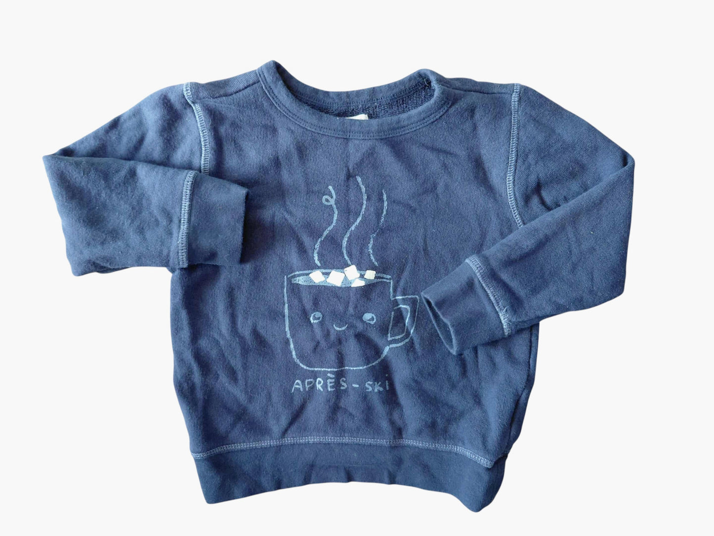Crewneck - Gymboree - 2 ans