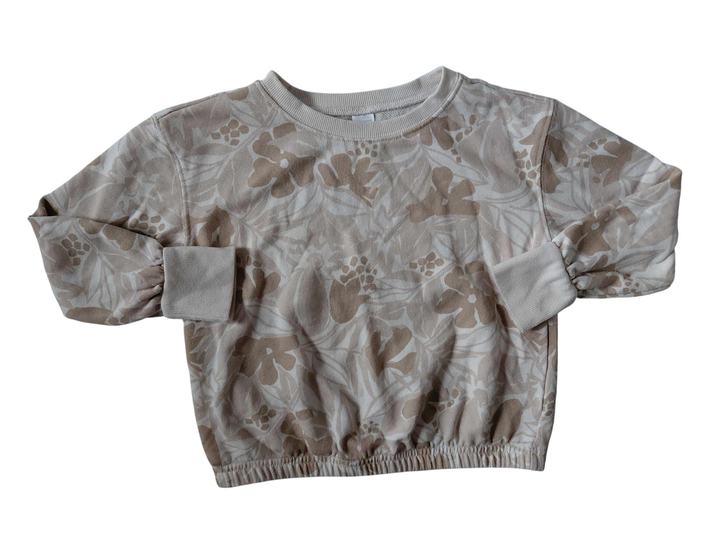 Crewneck - Carter's - 7 ans