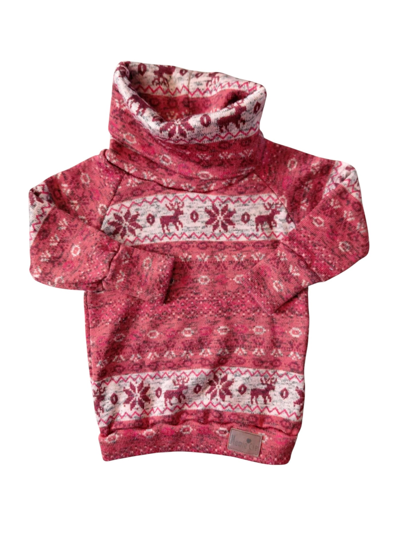 Tunique - Mamie Cie - 6-18 Mois