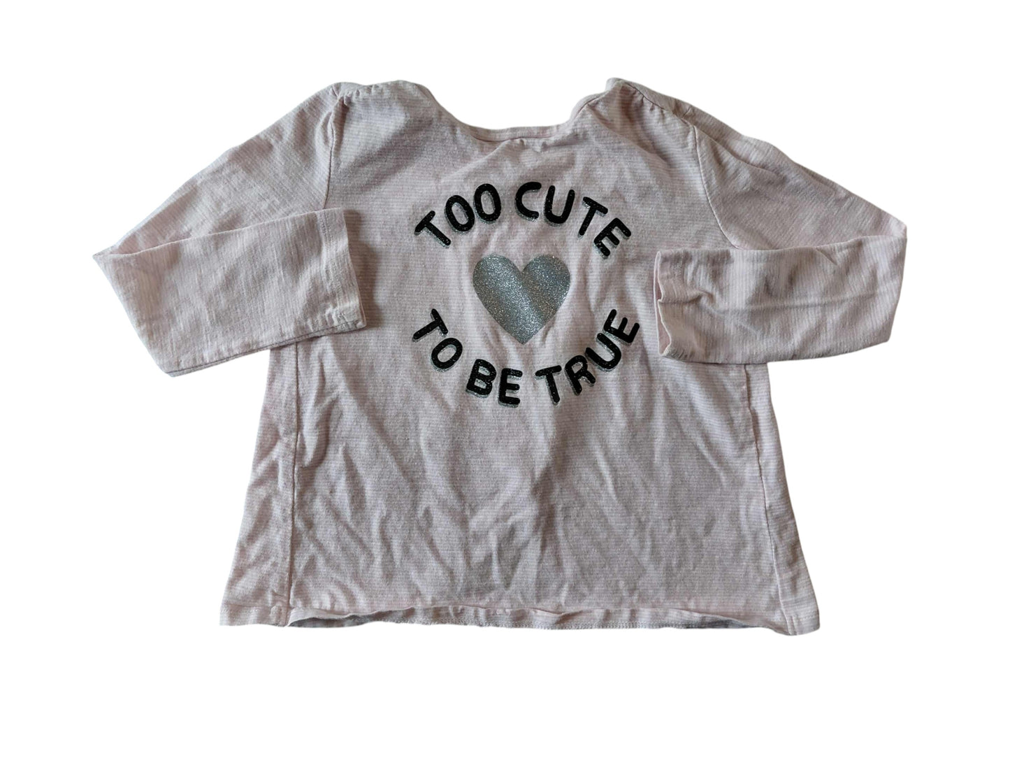 Chandail à manches longues - Carter's - 3 ans