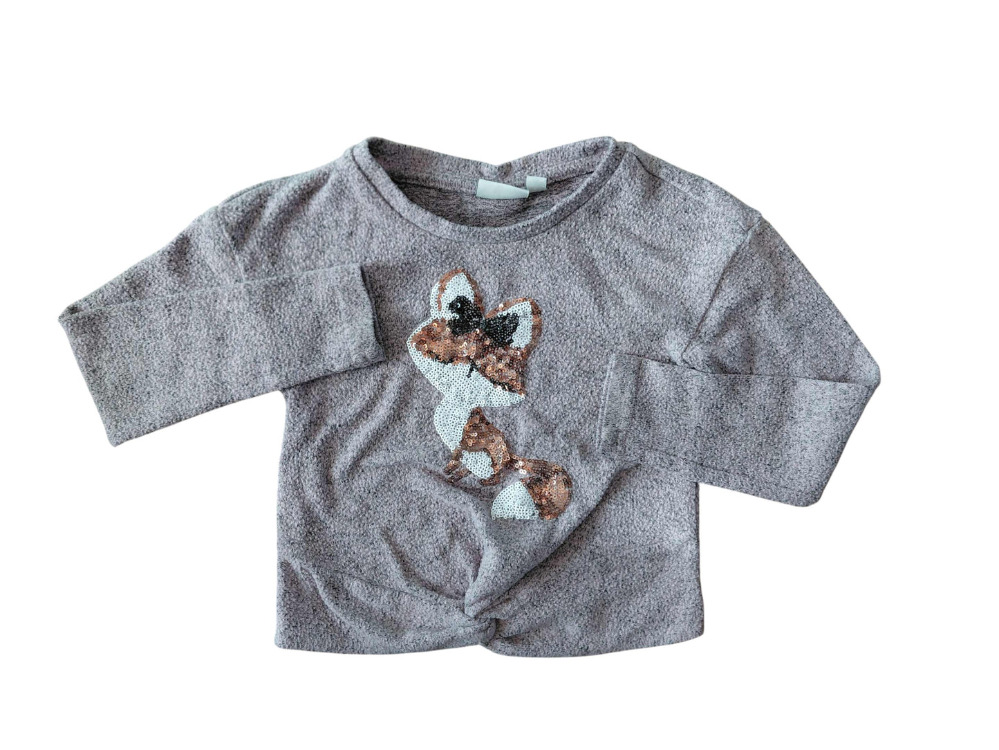 Chandail à manches longues - MID - 4-5 ans