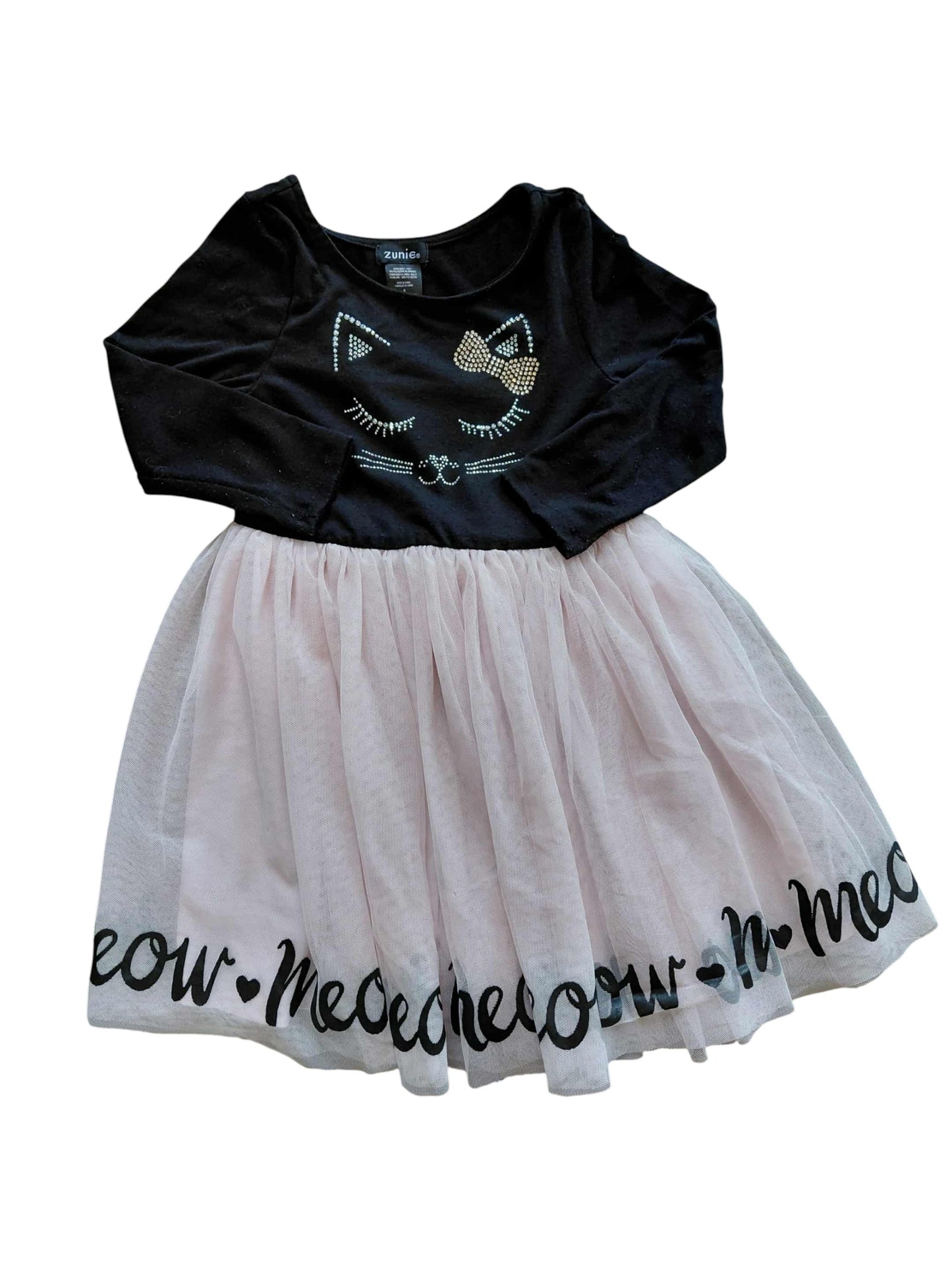 Robe - Zunie - 6 ans