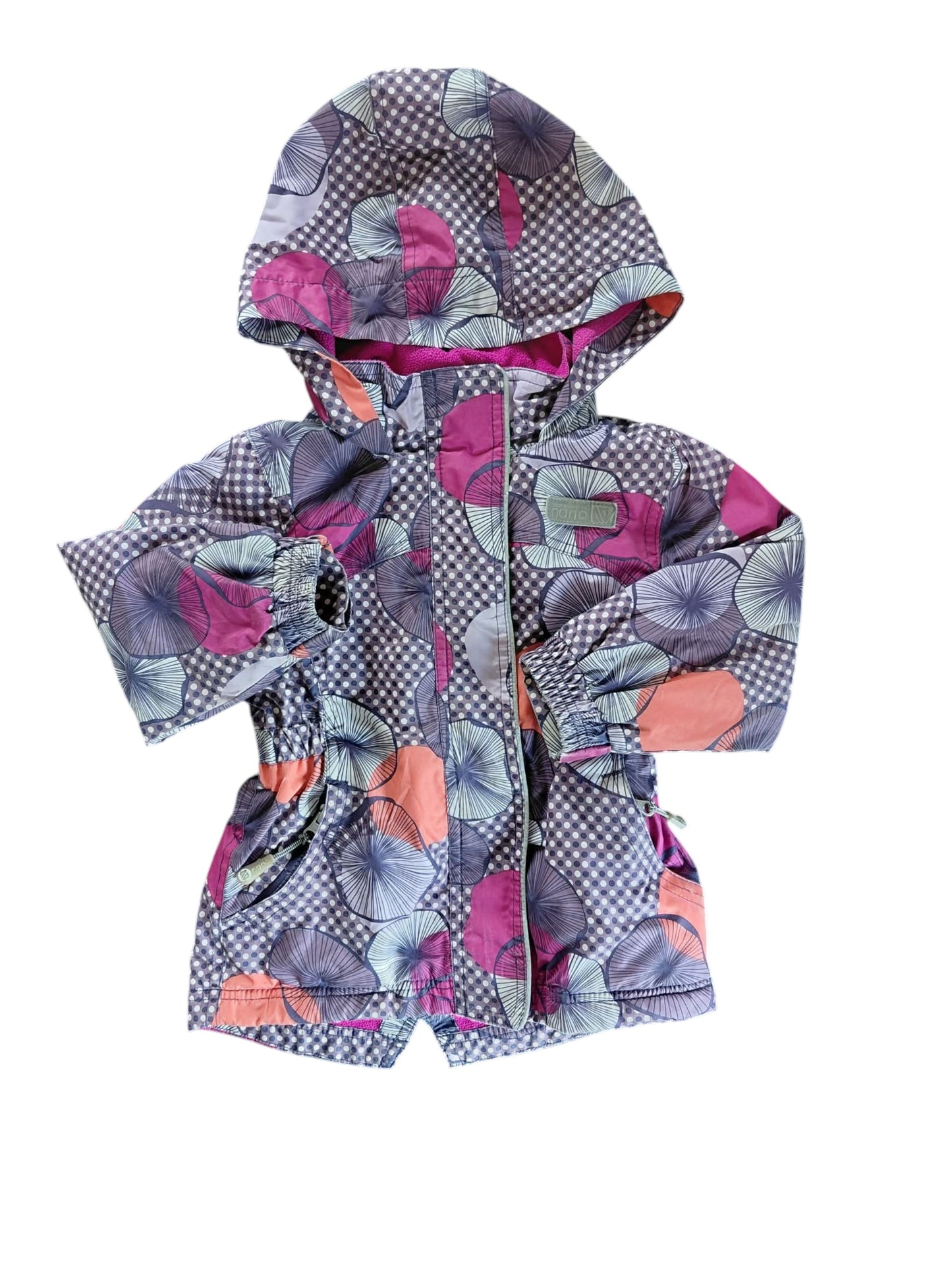 Manteau mi-saison - Nano - 2 ans