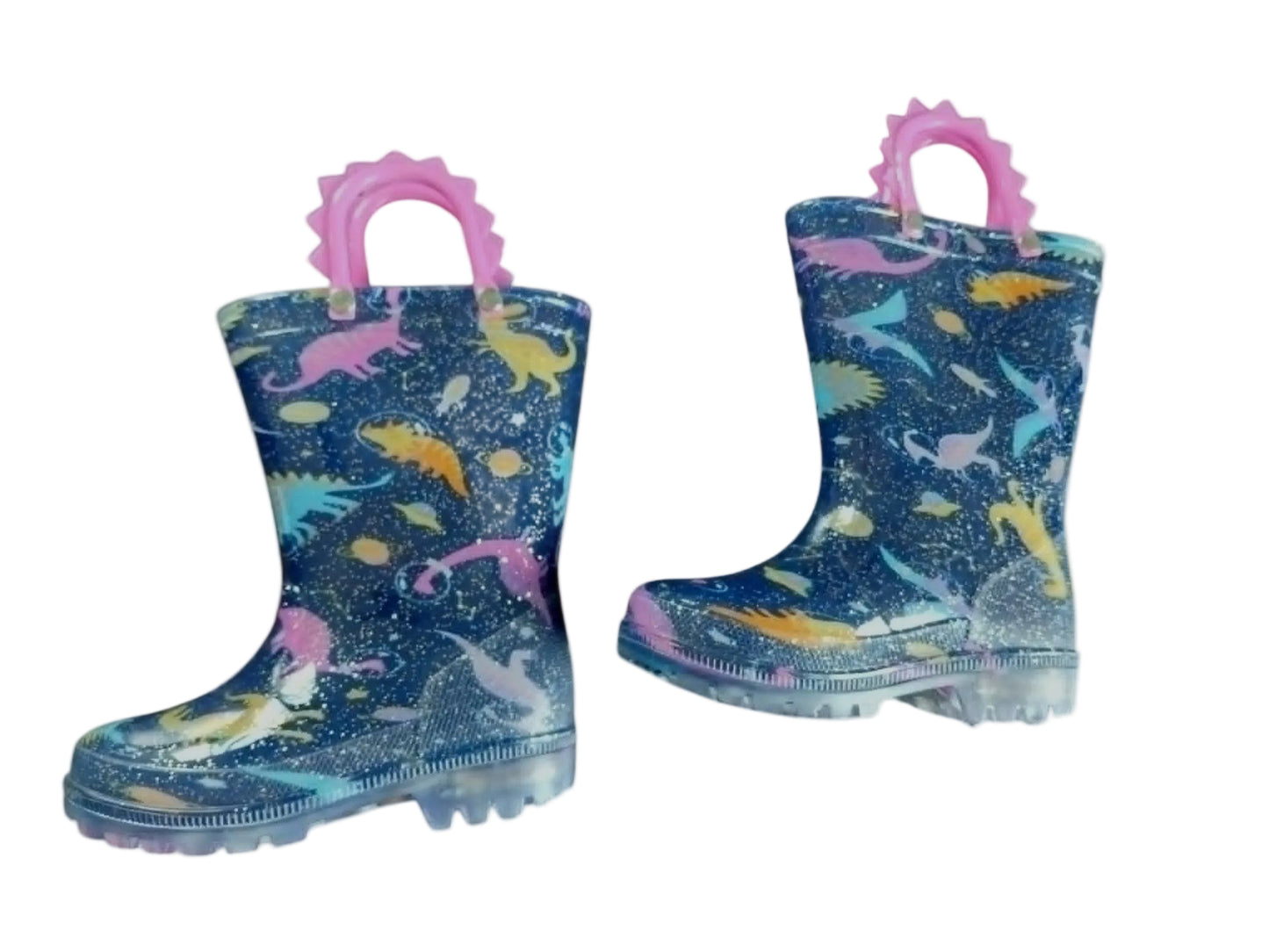 Bottes de pluie (fait de la lumière) - Inconnue - 6 US (22) *Neuves