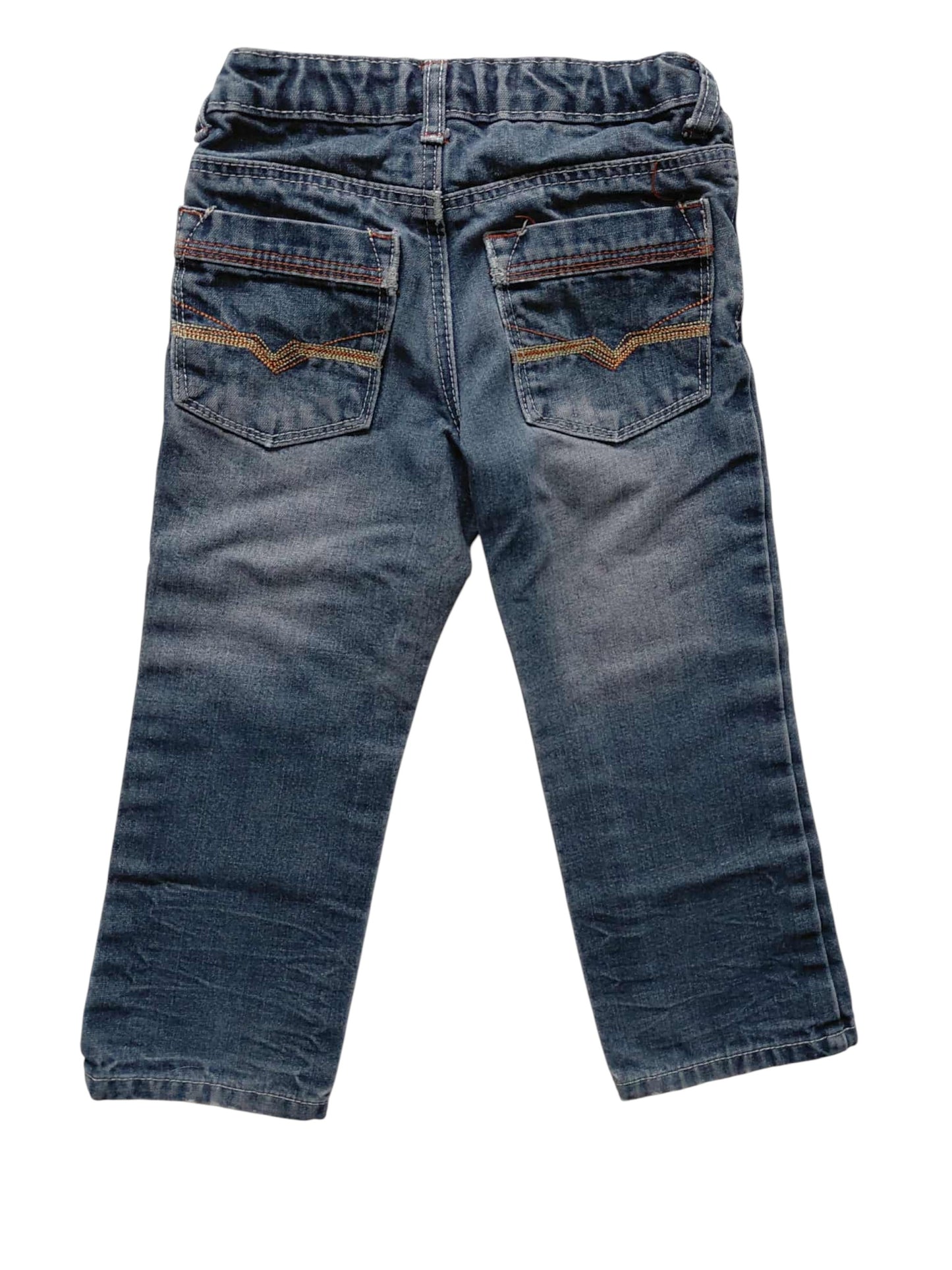 Jeans - Wazabi Yizi - 3 ans