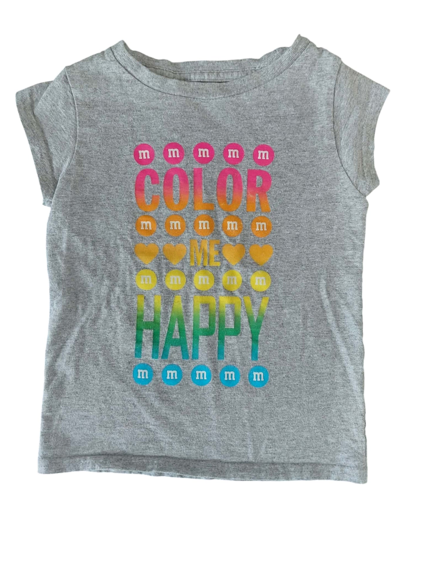 T-Shirt - M&M's - 2 ans