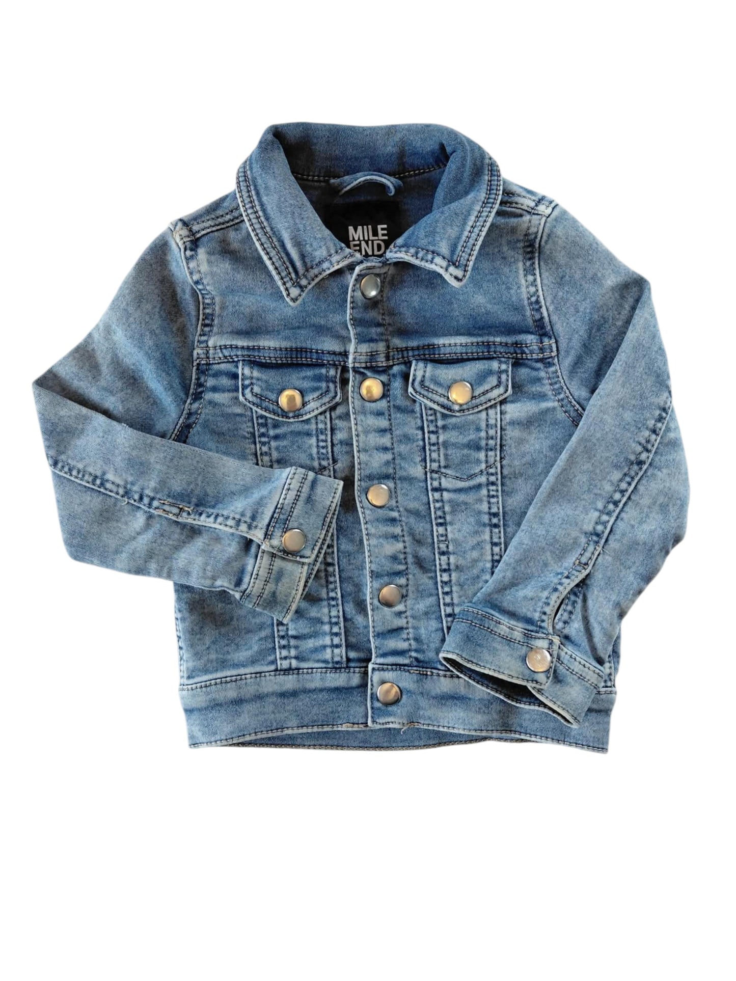 Veste en jeans - Mile end - 2 ans