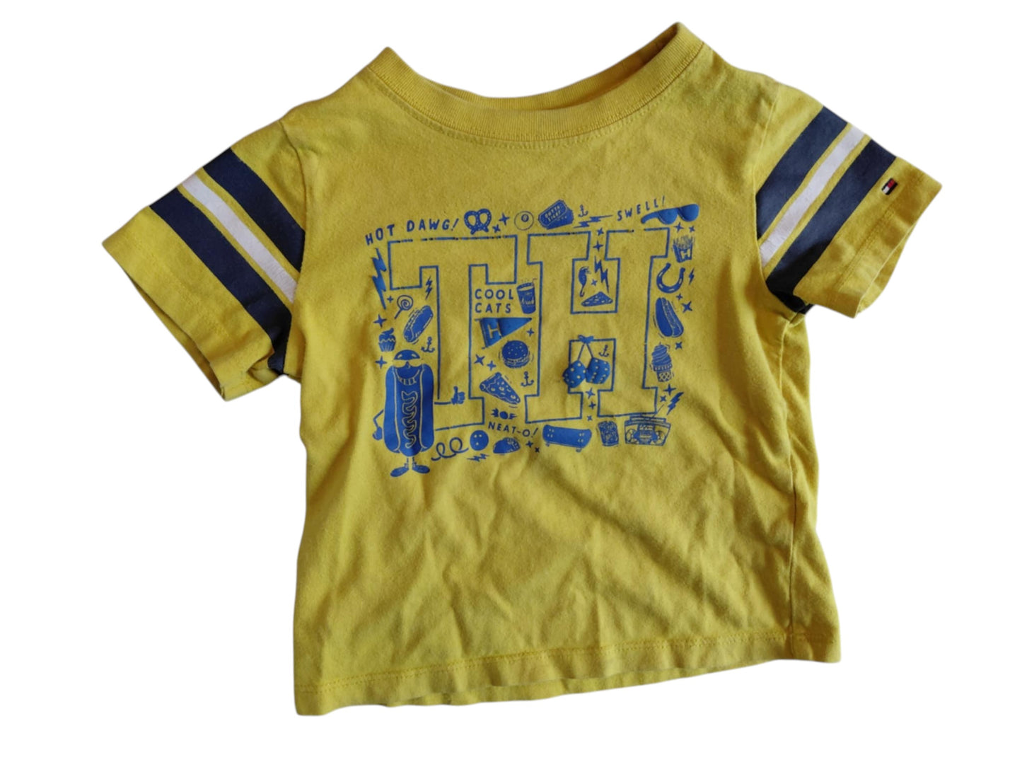 T-Shirt - Tommy Hilfiger - 24 mois