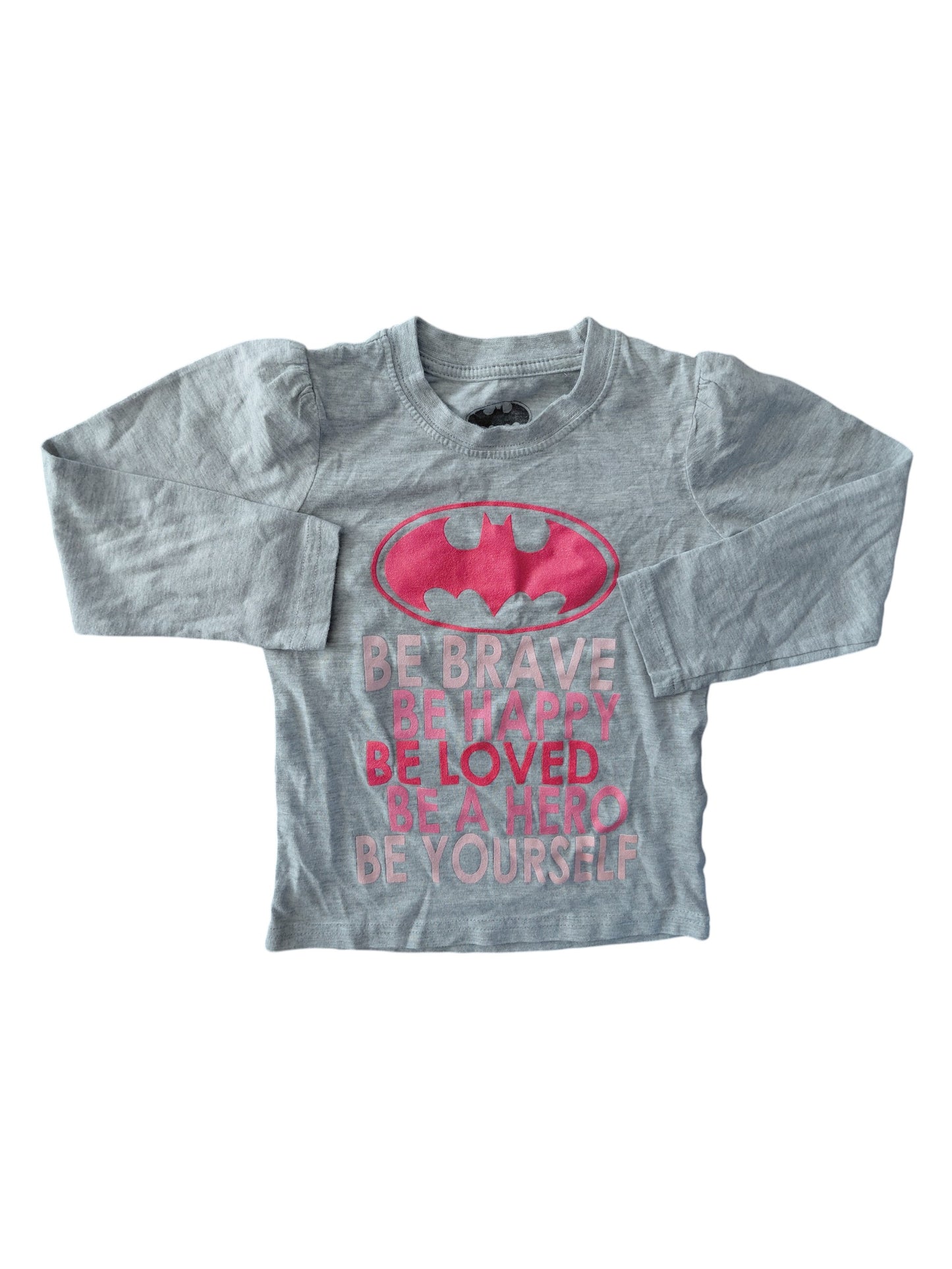 Chandail à manches longues - Batman - 4 ans