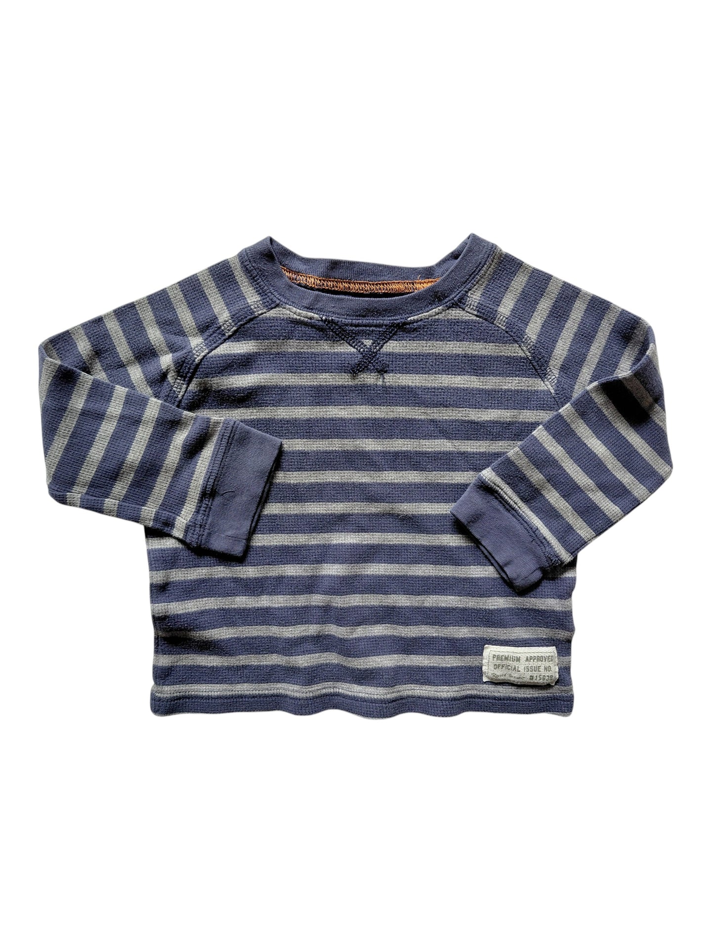 Chandail à manches longues - Carter's - 18 Mois