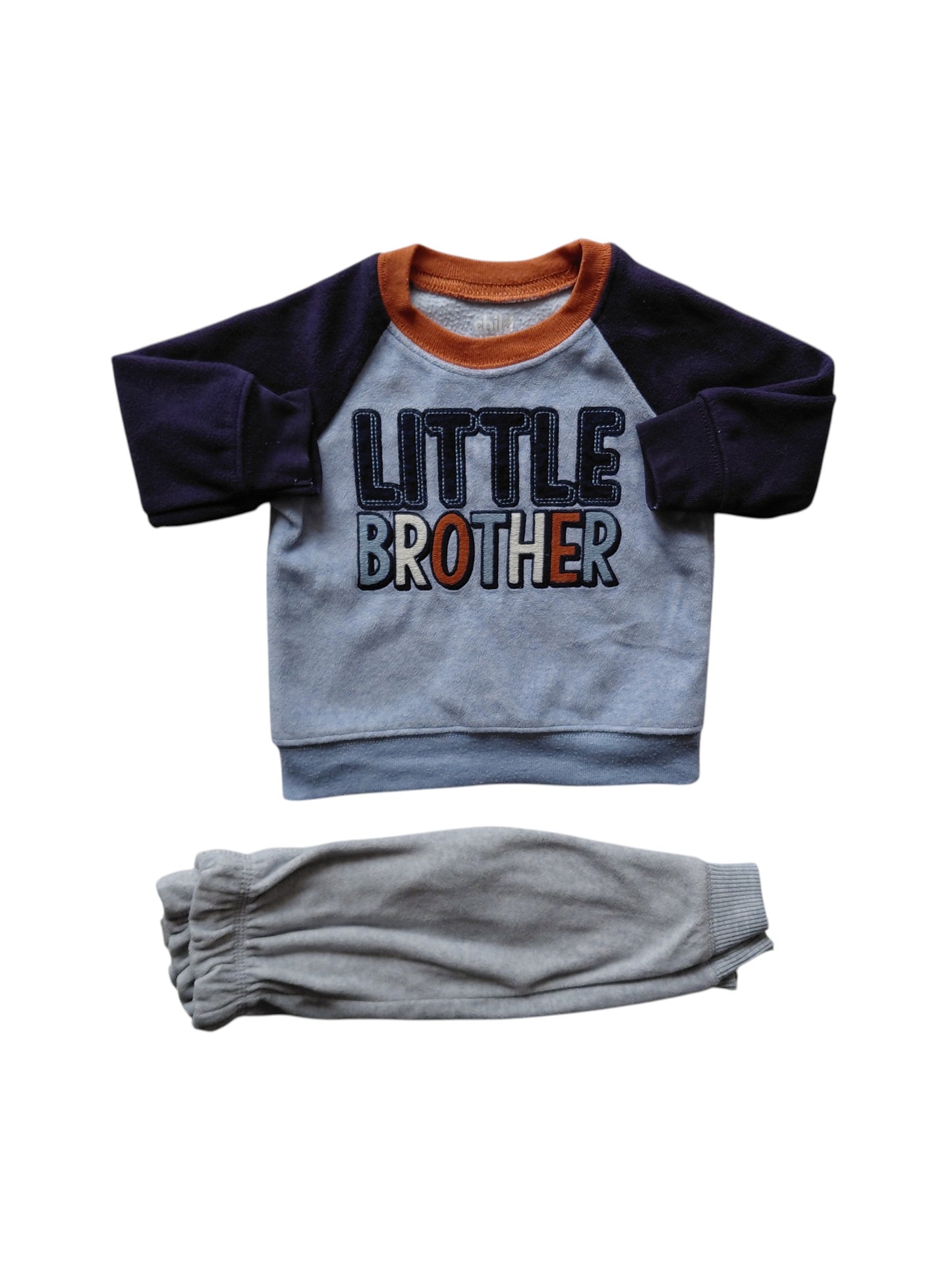 Pyjama Polar - Carter's - 3-6 Mois