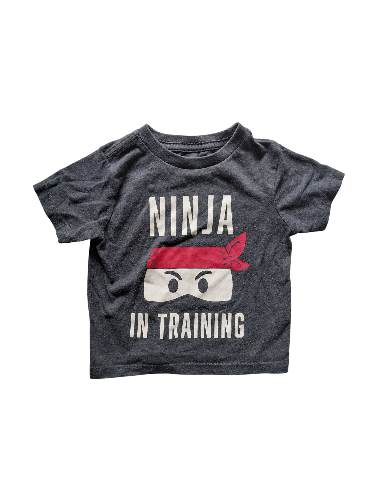 T-Shirt - Place - 12-18 mois