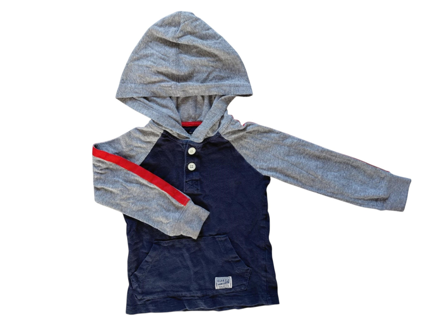 Chandail à manches longues - Oshkosh - 3 ans